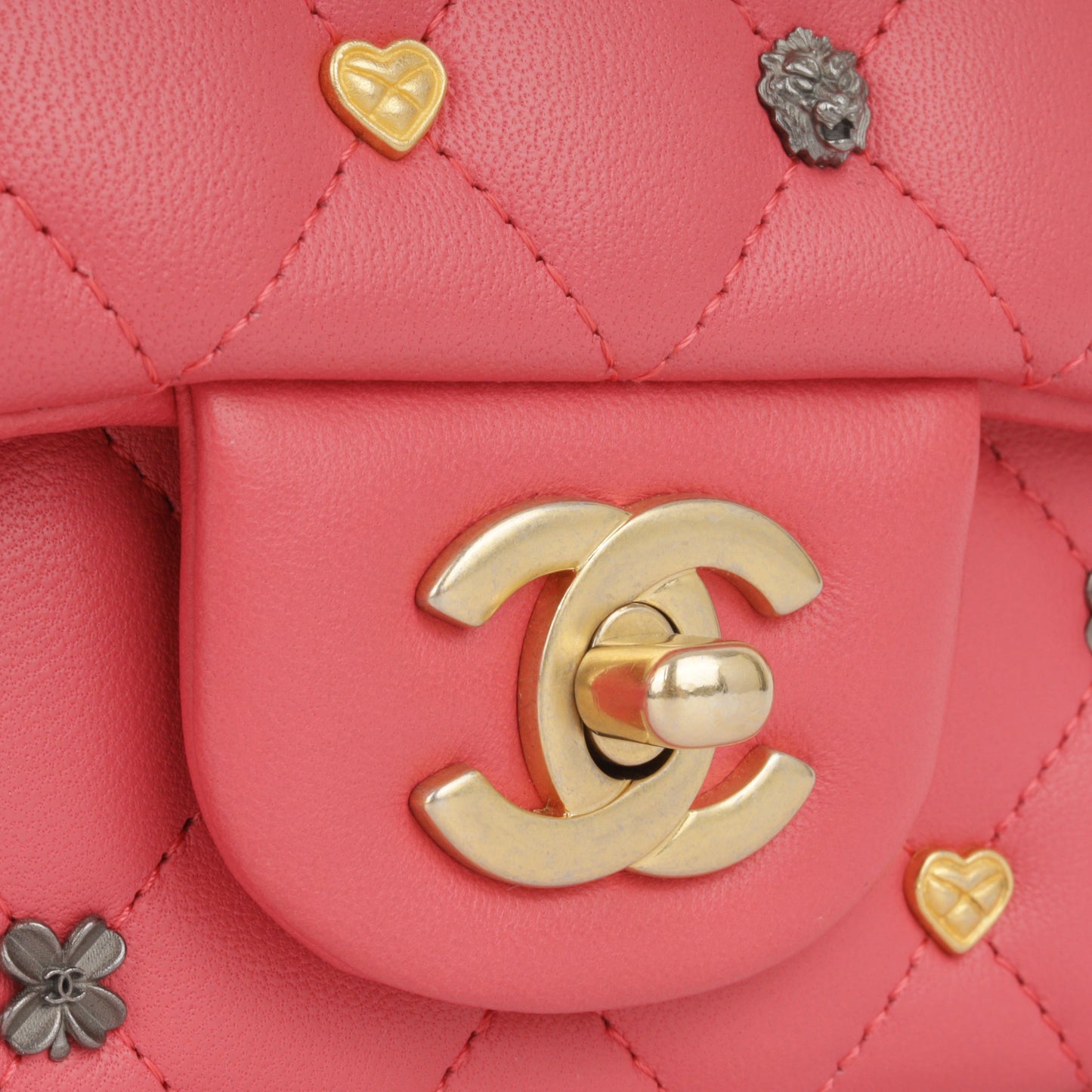 Chanel Classic Flap Bag - Mini Rectangular