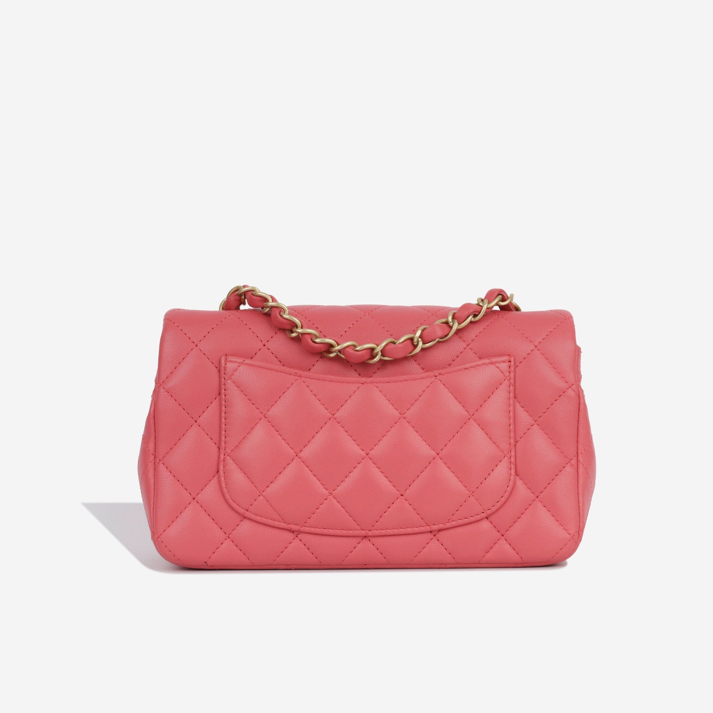 Chanel Classic Flap Bag - Mini Rectangular