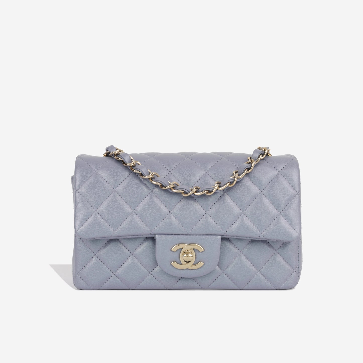 Chanel Classic Flap Bag - Mini Rectangular