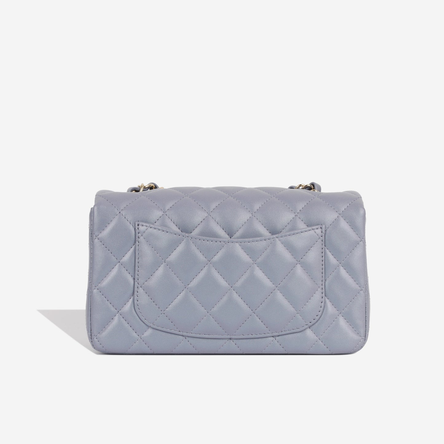 Chanel Classic Flap Bag - Mini Rectangular