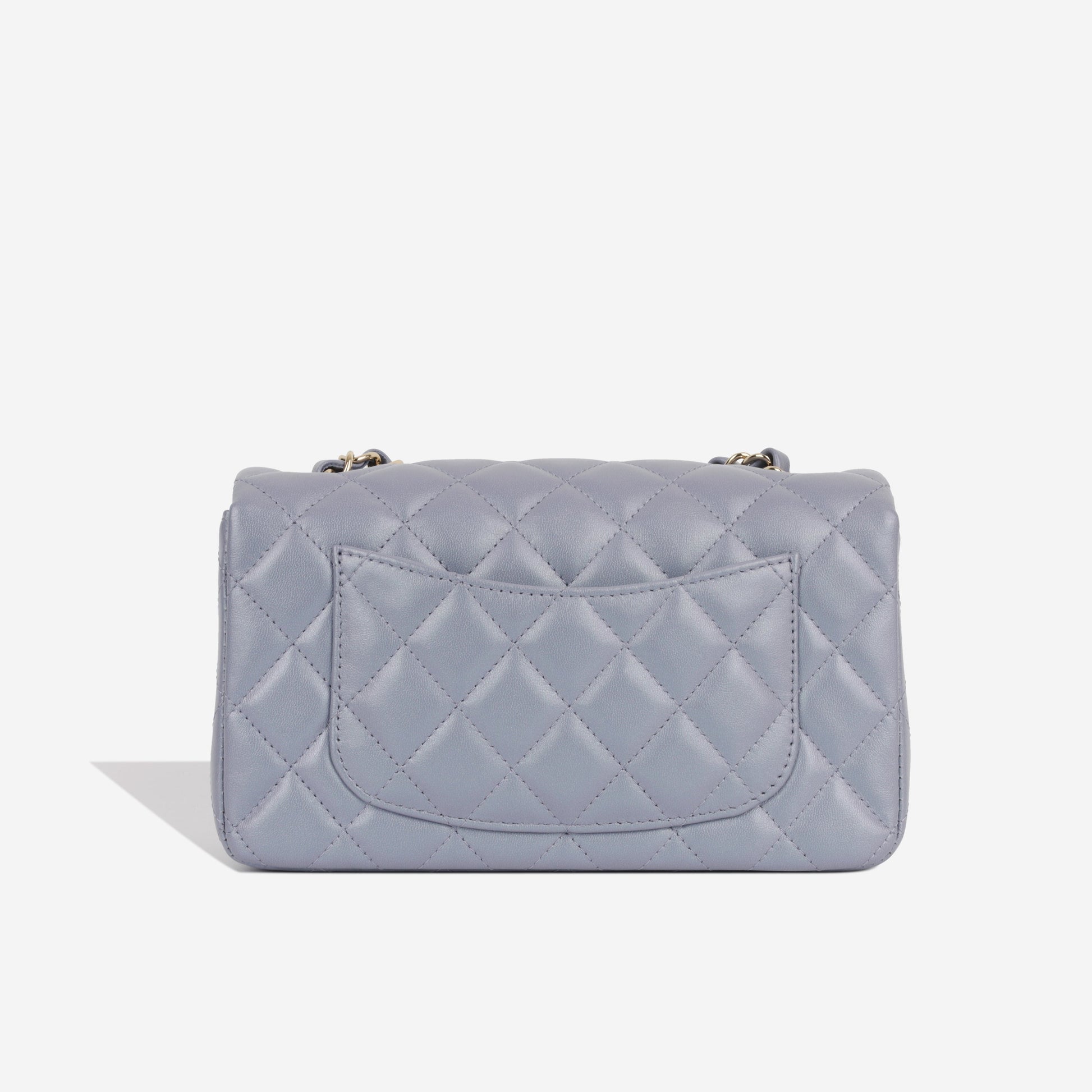 Chanel Classic Flap Bag - Mini Rectangular