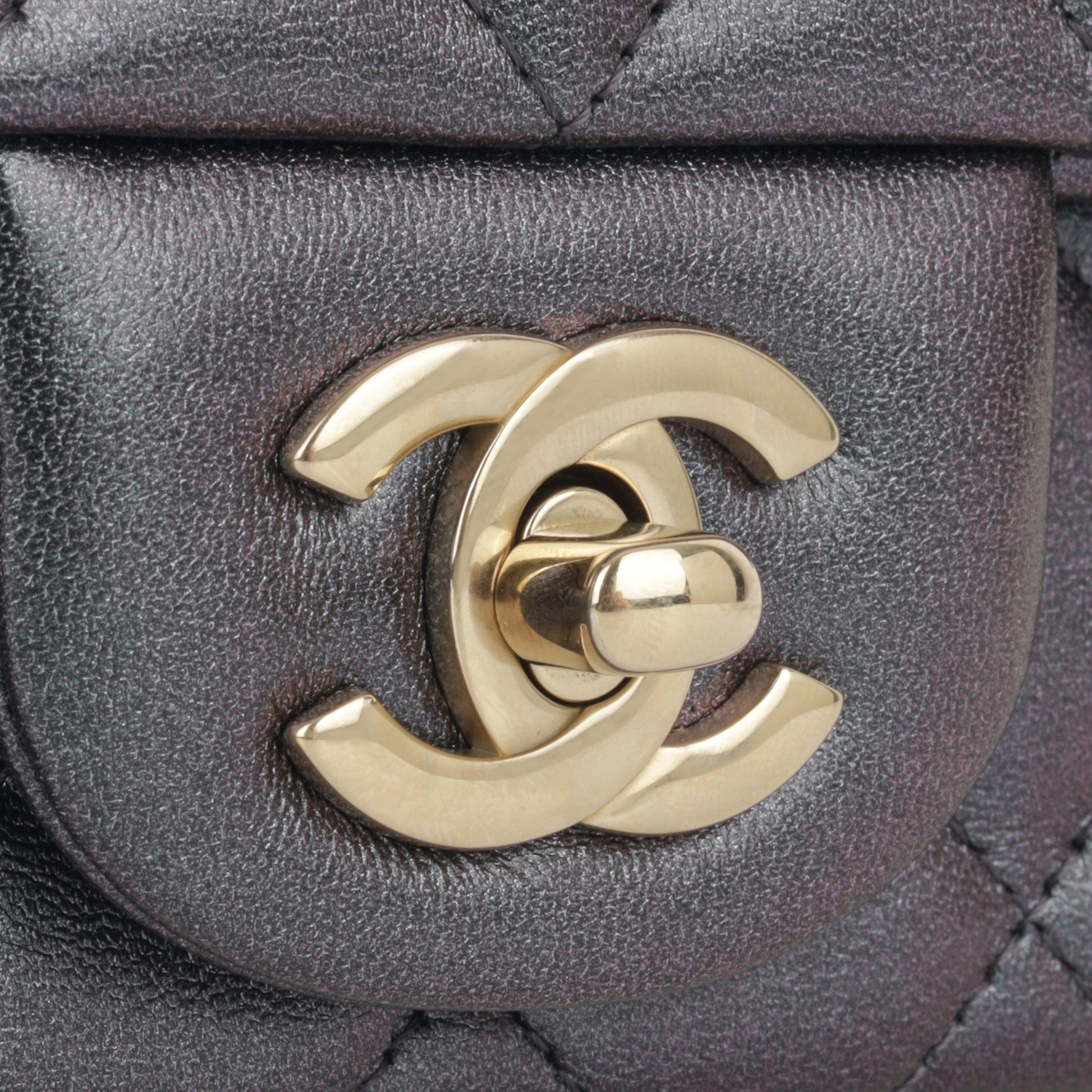 Chanel Classic Flap Bag - Mini Square
