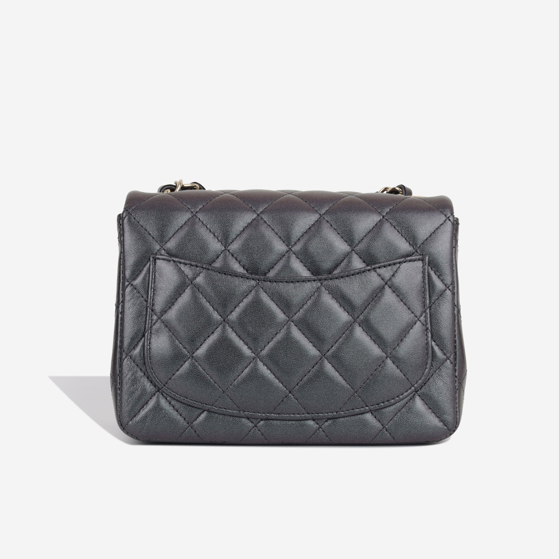 Chanel Classic Flap Bag - Mini Square