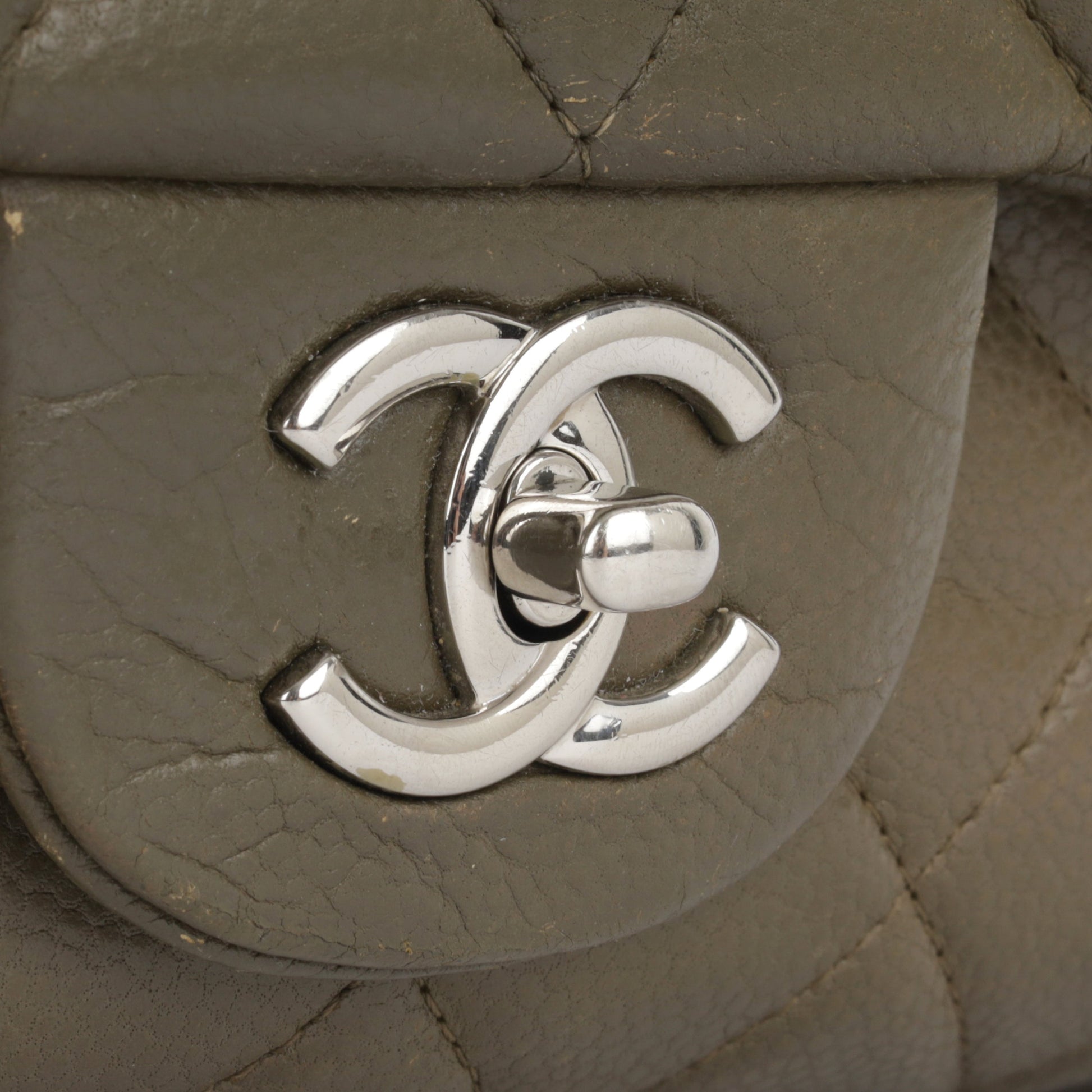 Chanel Classic Flap Bag - Jumbo