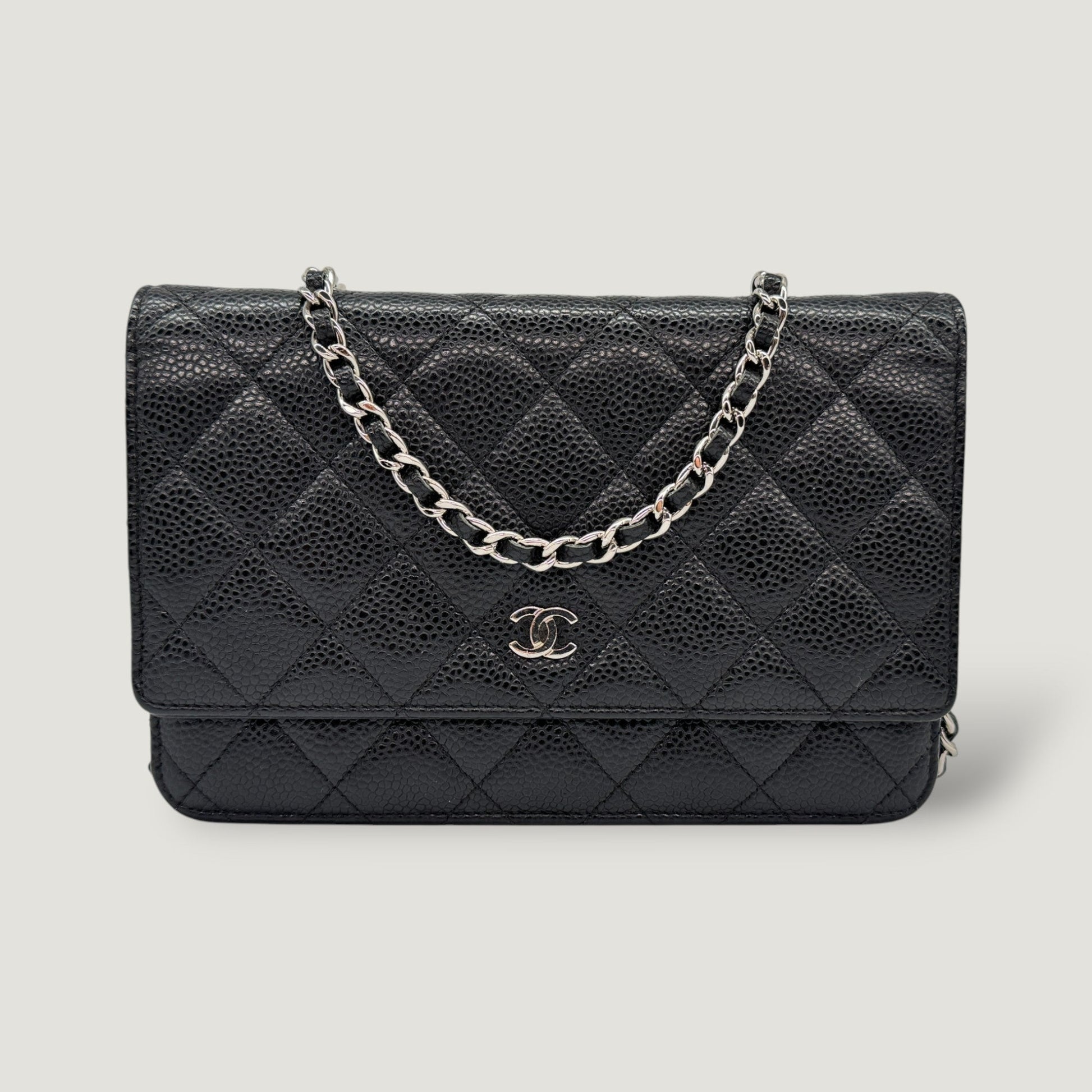 Chanel Wallet On Chain Crossbody Bag - Lynora Bags