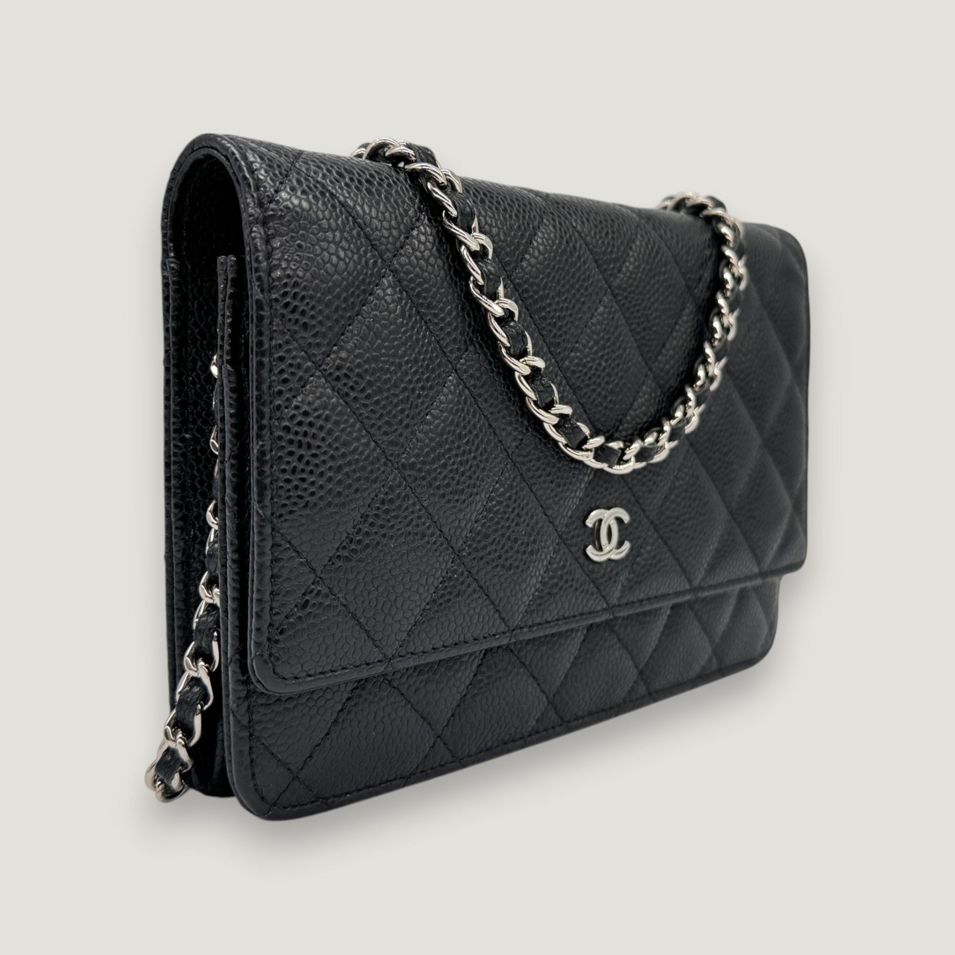 Chanel Wallet On Chain Crossbody Bag - Lynora Bags