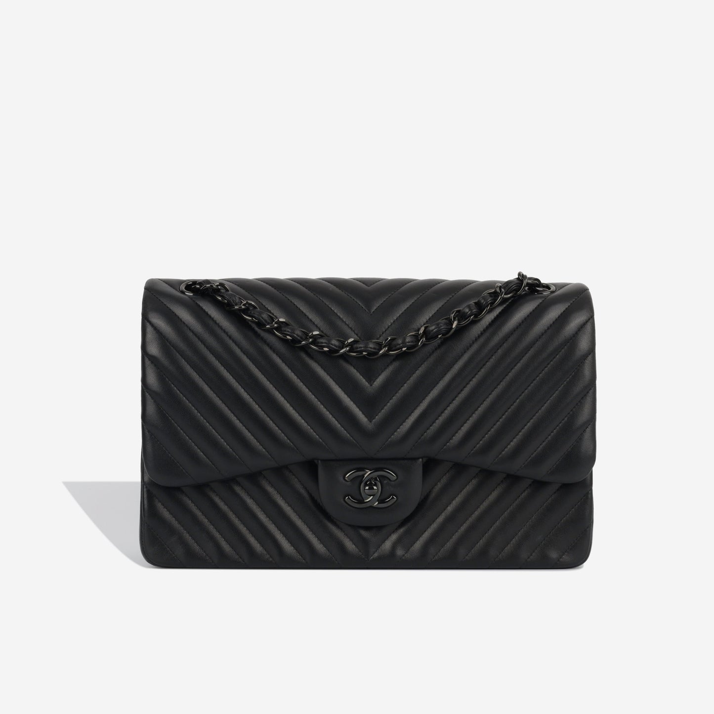 Chanel Classic Flap Bag - Jumbo