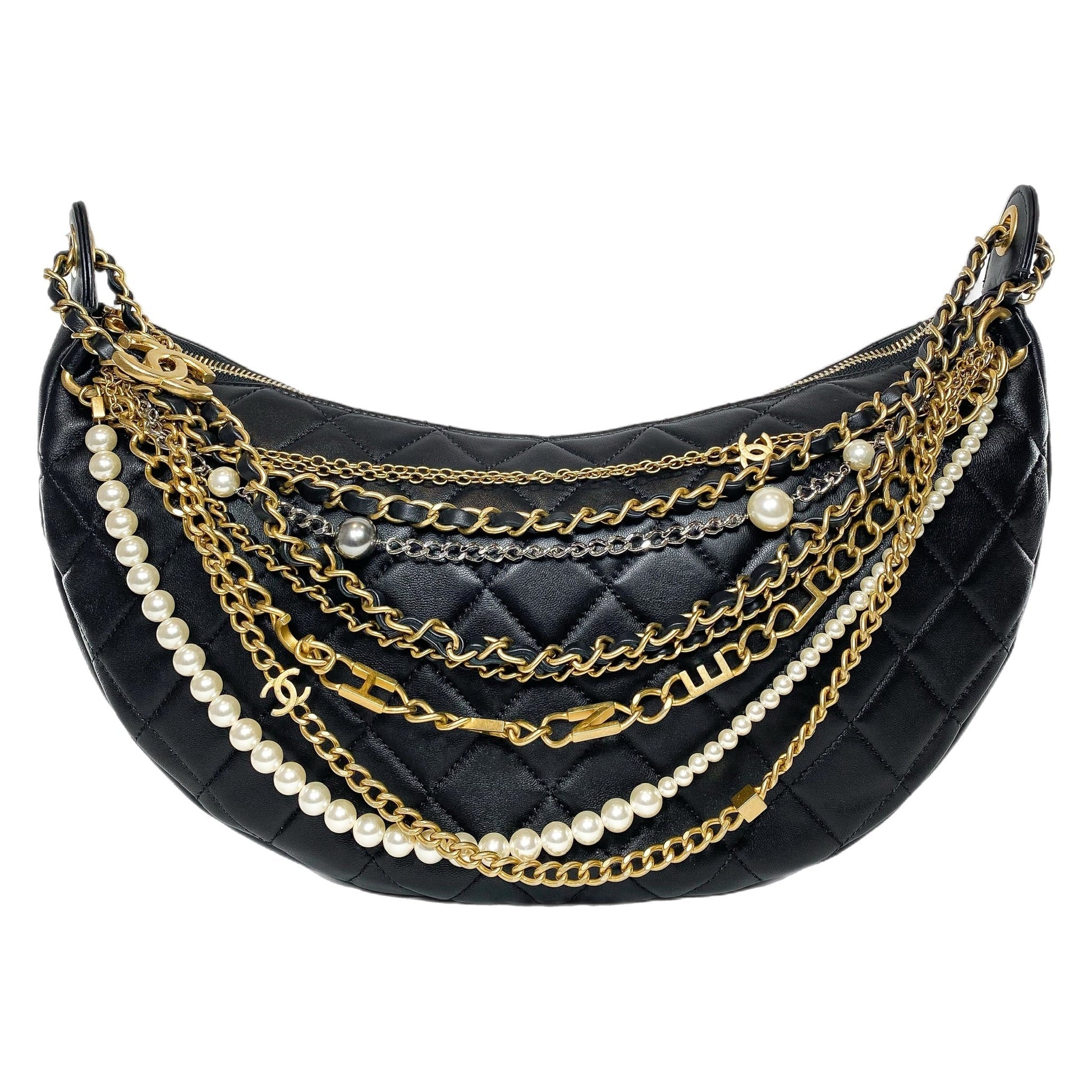 Chanel Shoulder Bag - Lynora Bags