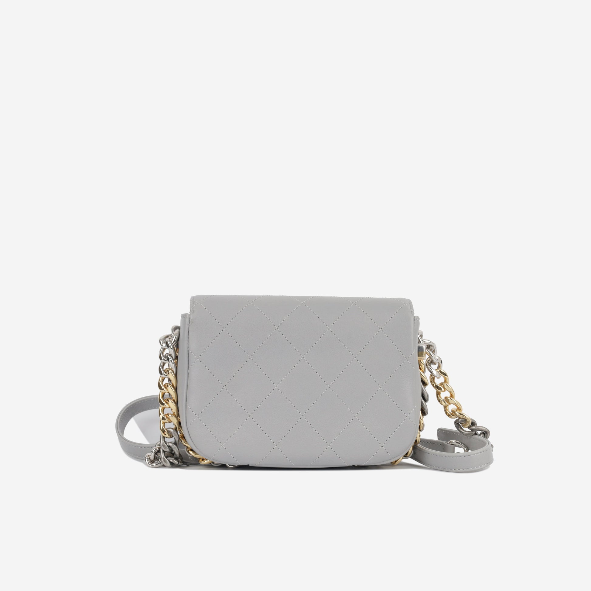 Chanel Seasonal Chain Flap Bag