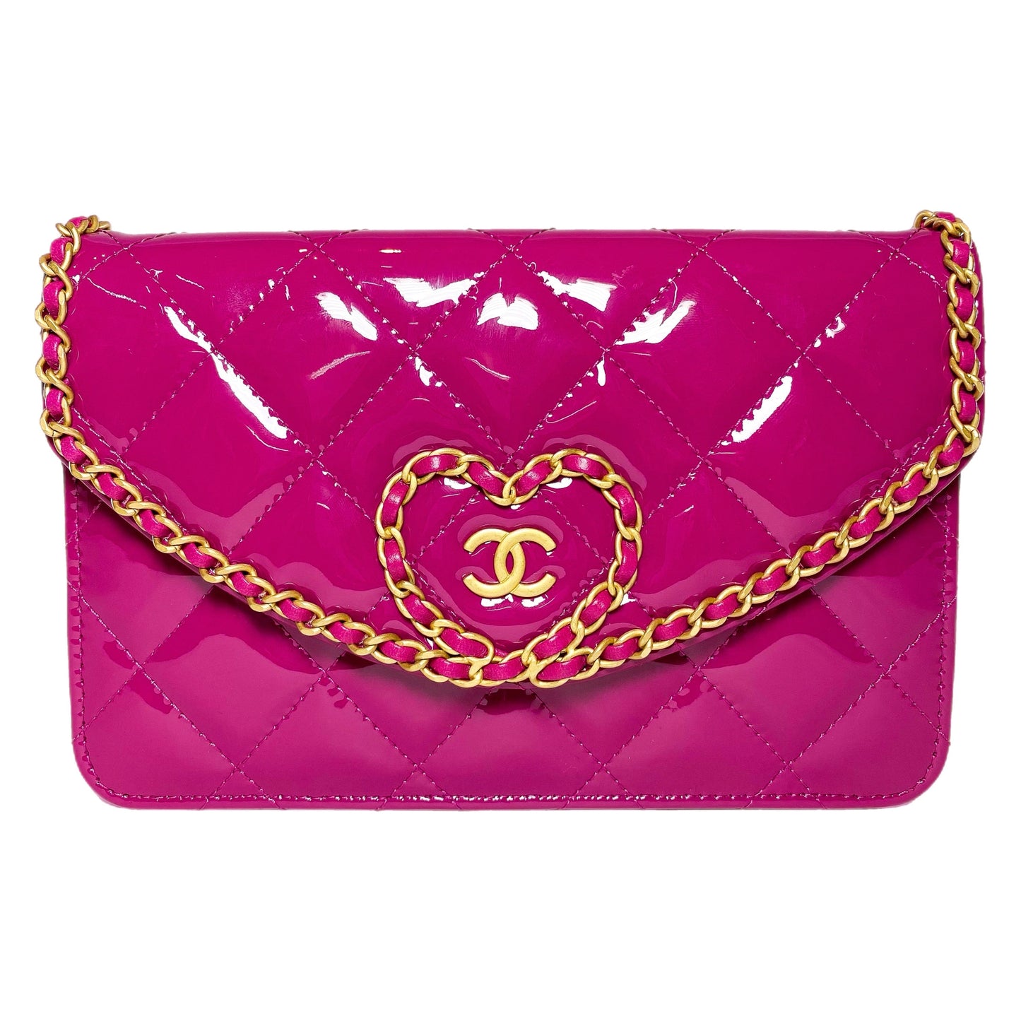 Chanel Wallet On Chain Crossbody Bag - Lynora Bags