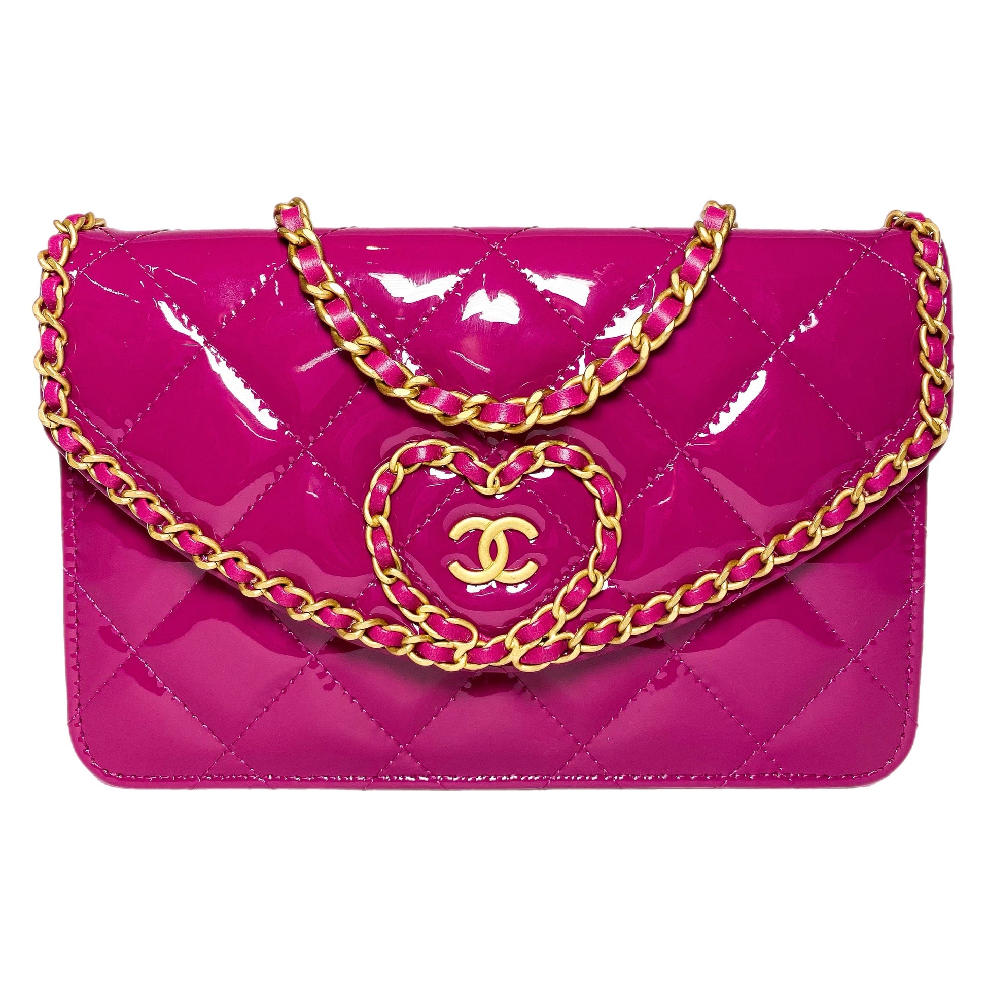 Chanel Wallet On Chain Crossbody Bag - Lynora Bags