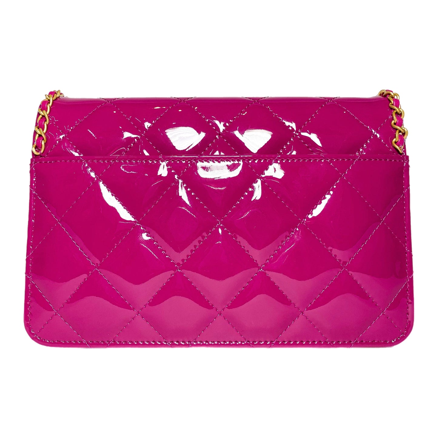 Chanel Wallet On Chain Crossbody Bag - Lynora Bags
