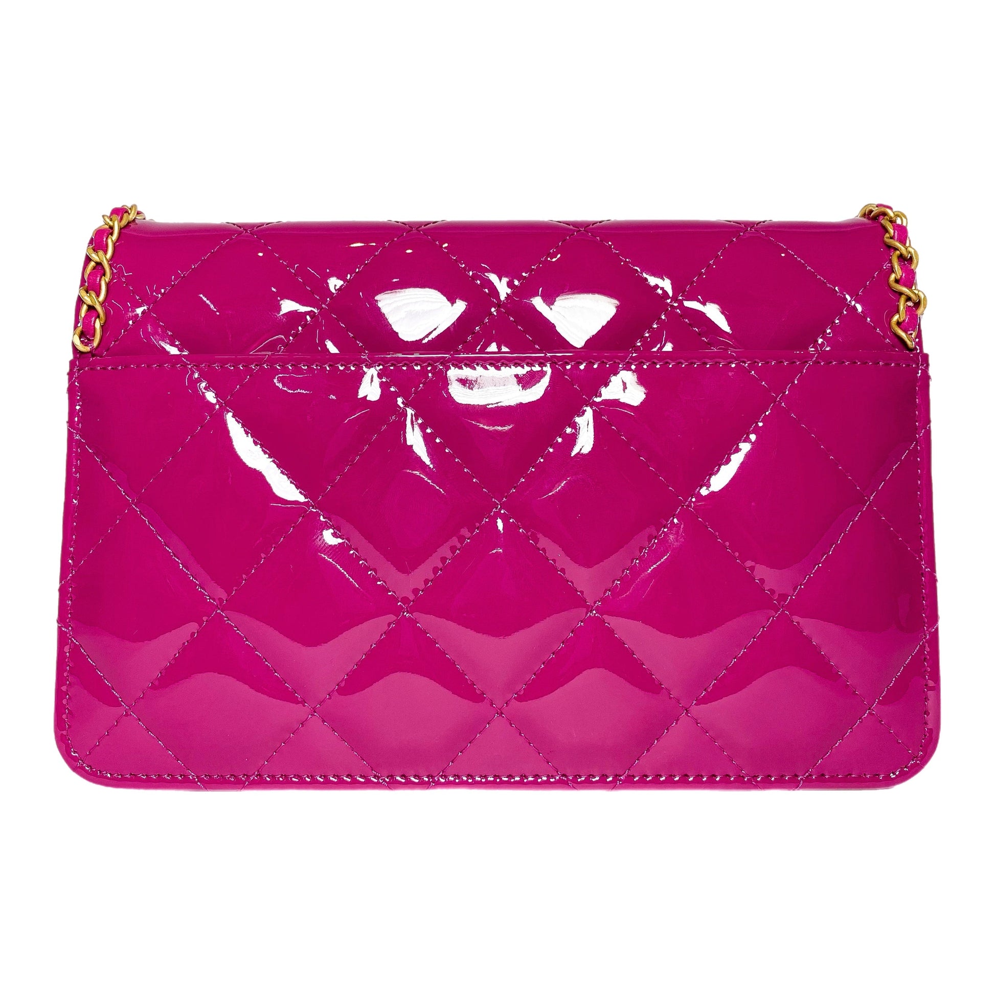 Chanel Wallet On Chain Crossbody Bag - Lynora Bags