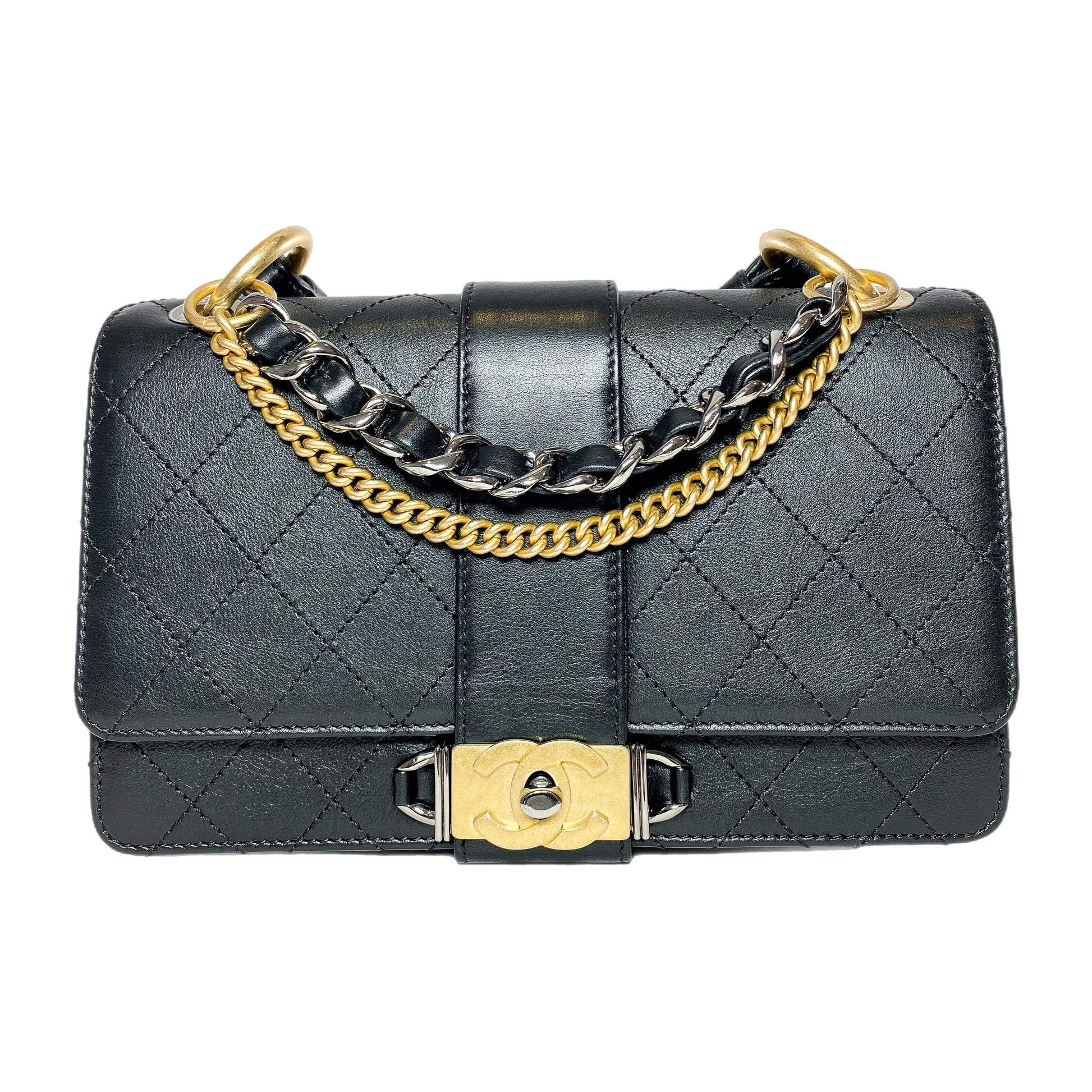 Chanel Flap Shoulder Bag - Lynora Bags