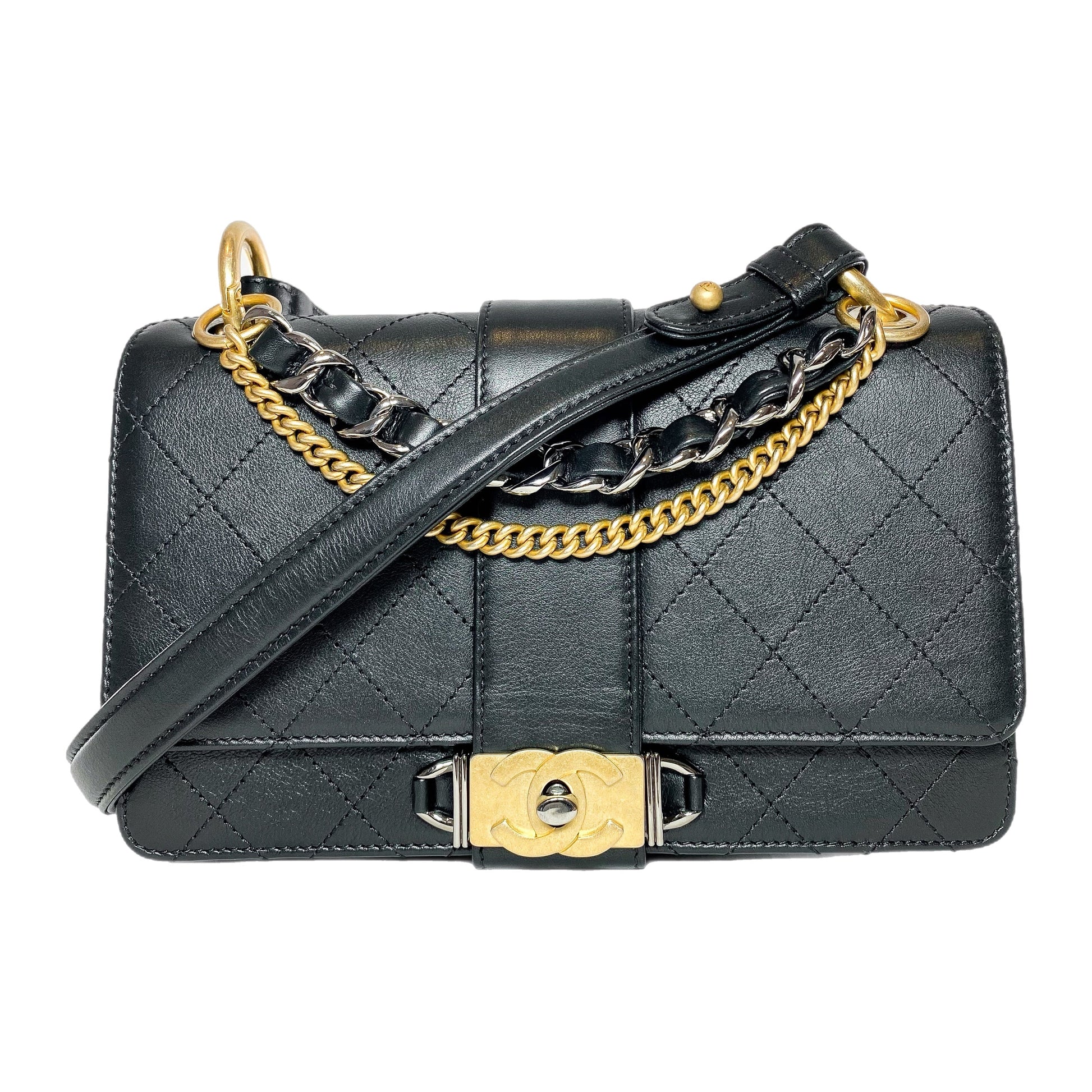Chanel Flap Shoulder Bag - Lynora Bags
