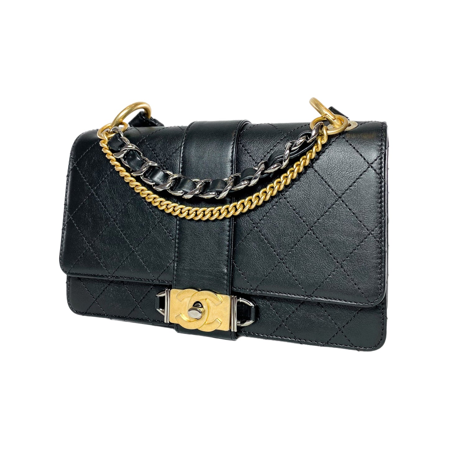 Chanel Flap Shoulder Bag - Lynora Bags