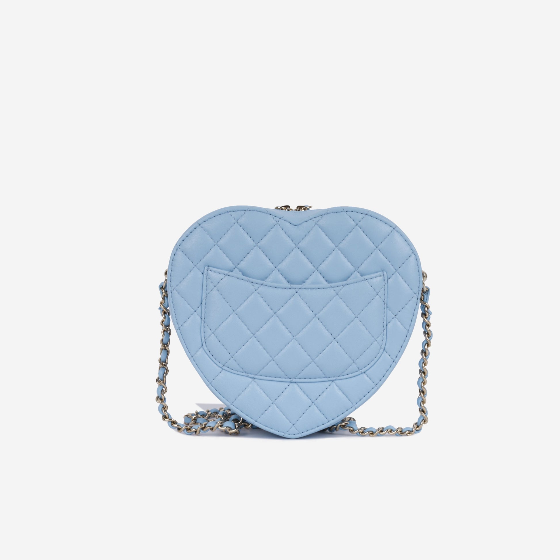 Chanel Large Heart Bag