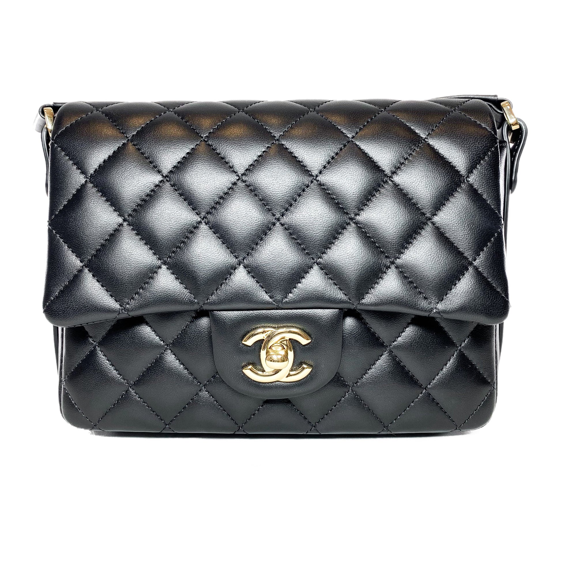 Chanel Flap Shoulder Bag - Lynora Bags