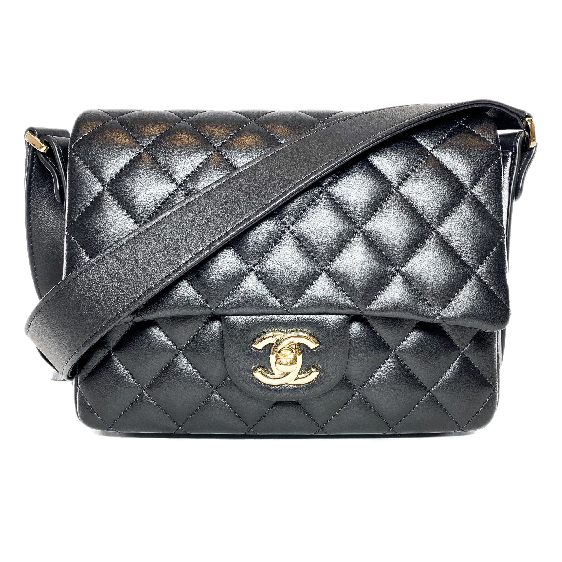 Chanel Flap Shoulder Bag - Lynora Bags