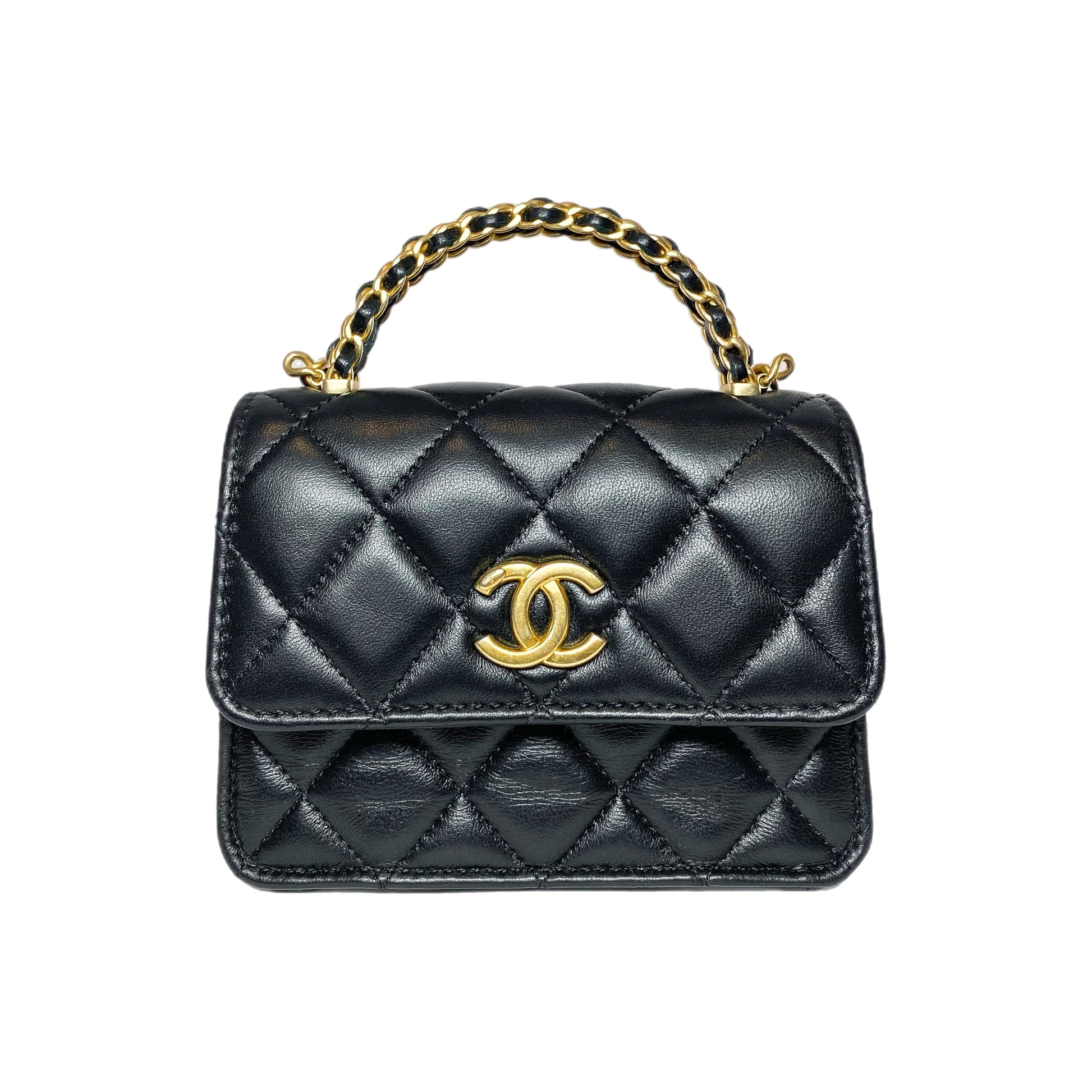 Chanel Clutch - Lynora Bags