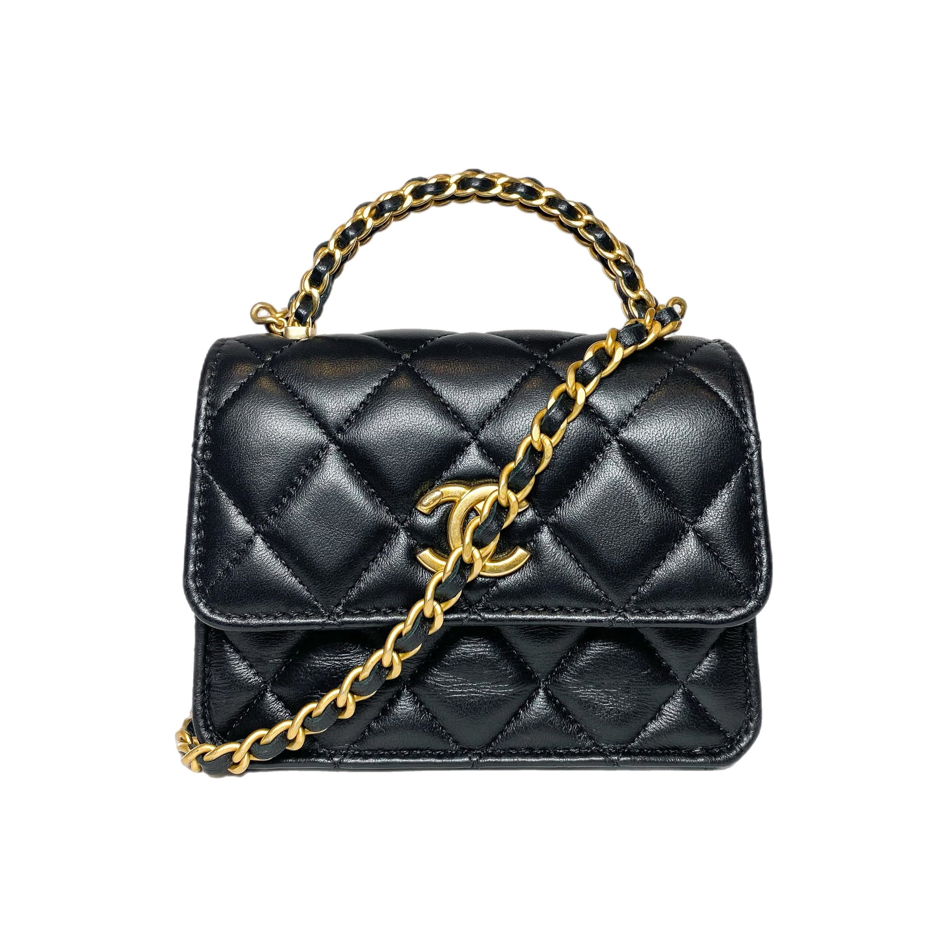 Chanel Clutch - Lynora Bags