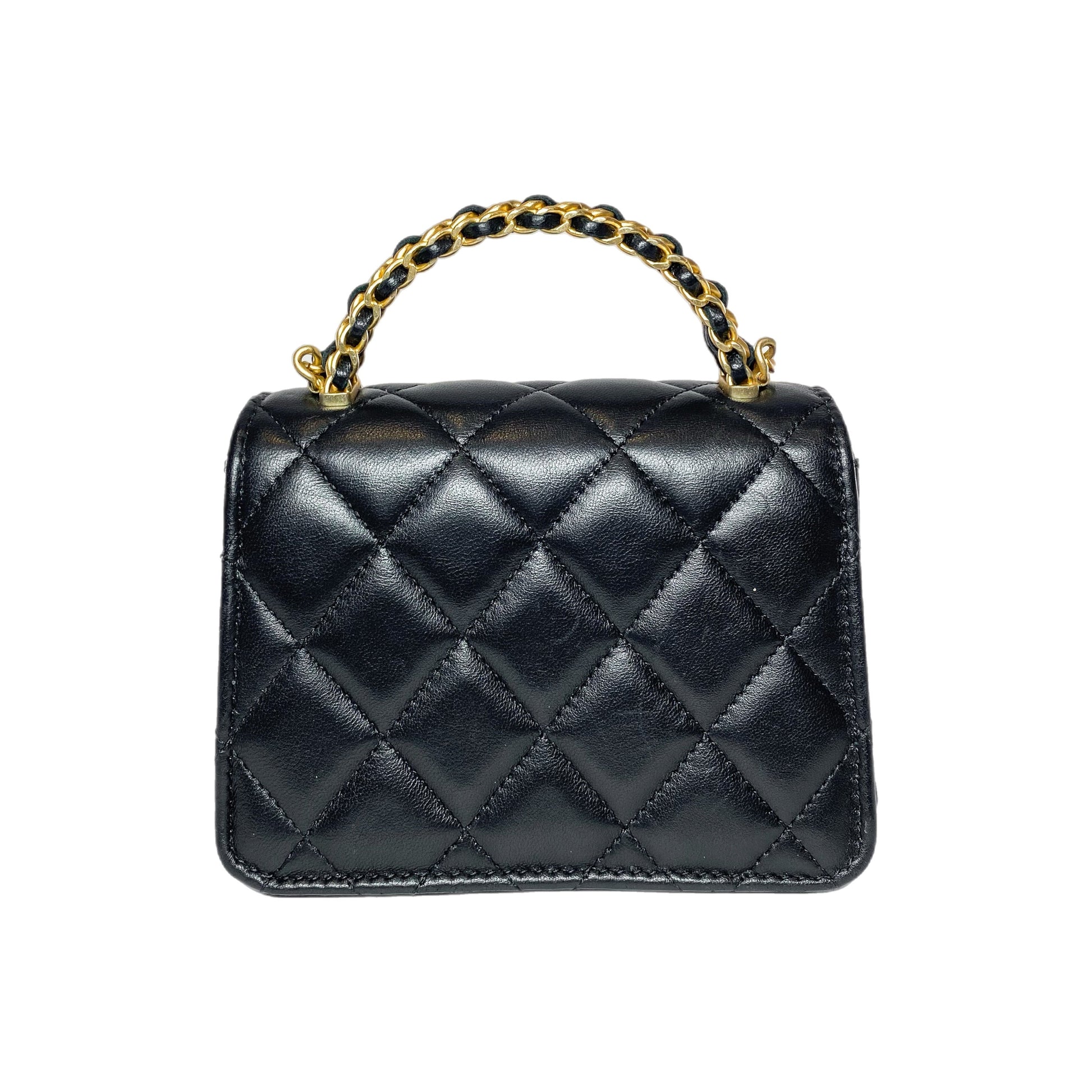 Chanel Clutch - Lynora Bags