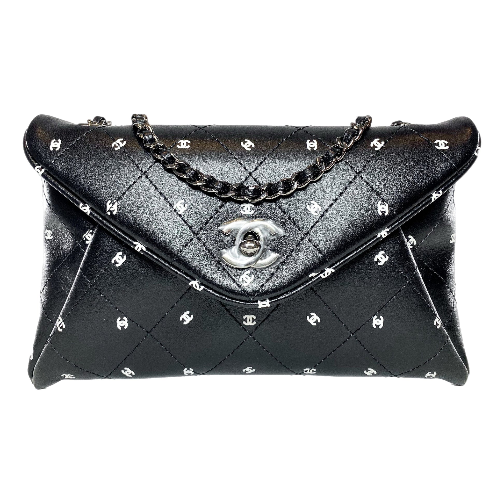 Chanel Clutch - Lynora Bags