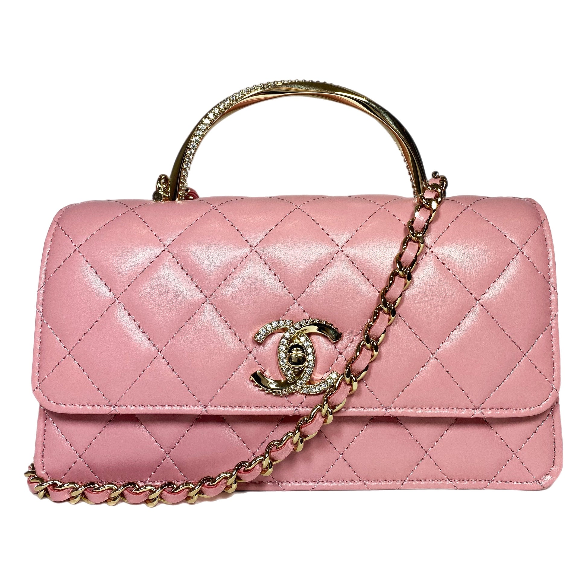 Chanel Flap Shoulder Bag - Lynora Bags