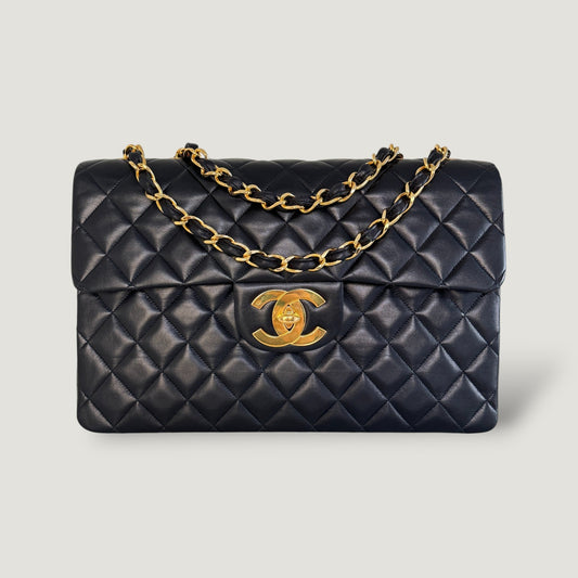 Chanel Jumbo Handbag Bag - Lynora Bags