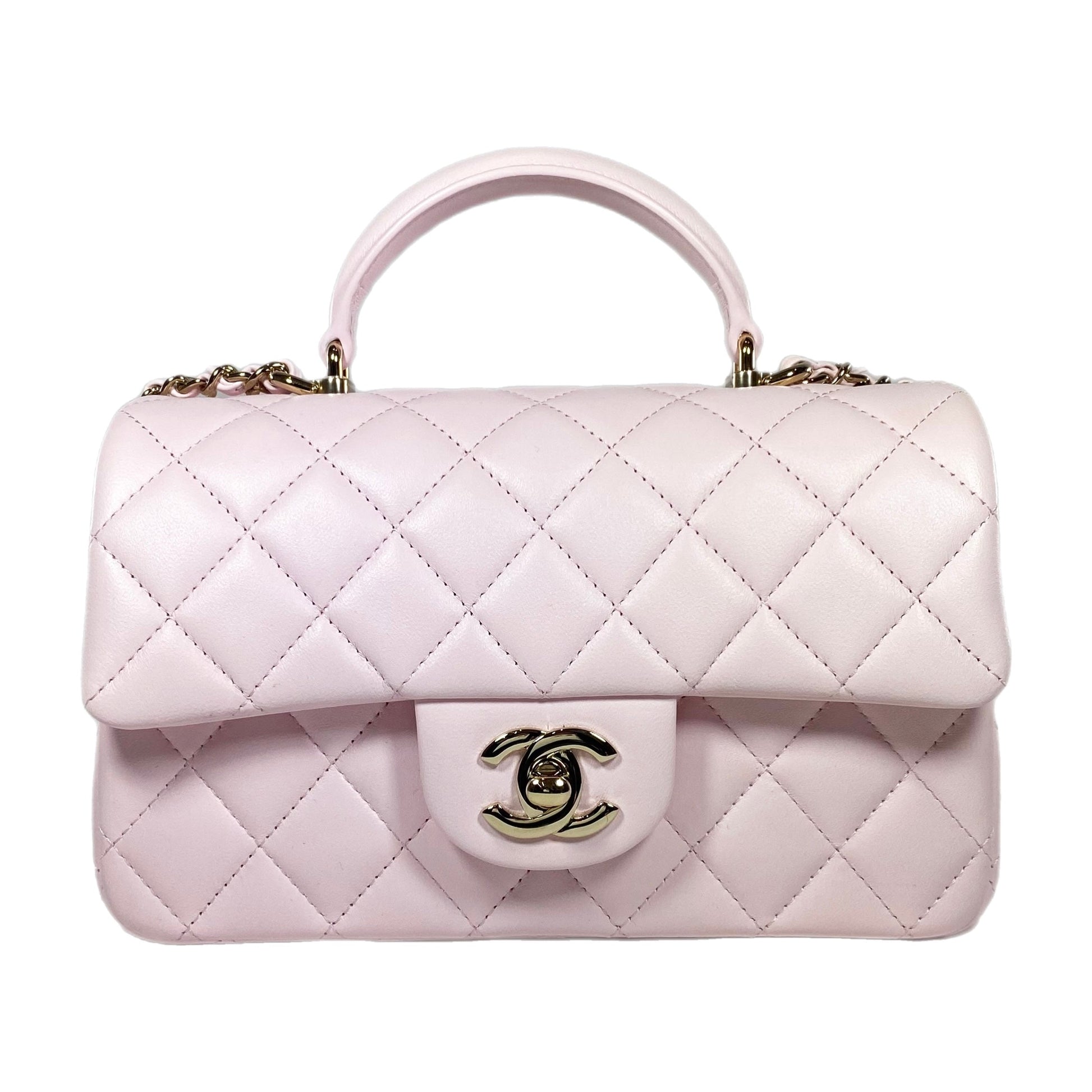 Chanel Flap Shoulder Bag - Lynora Bags