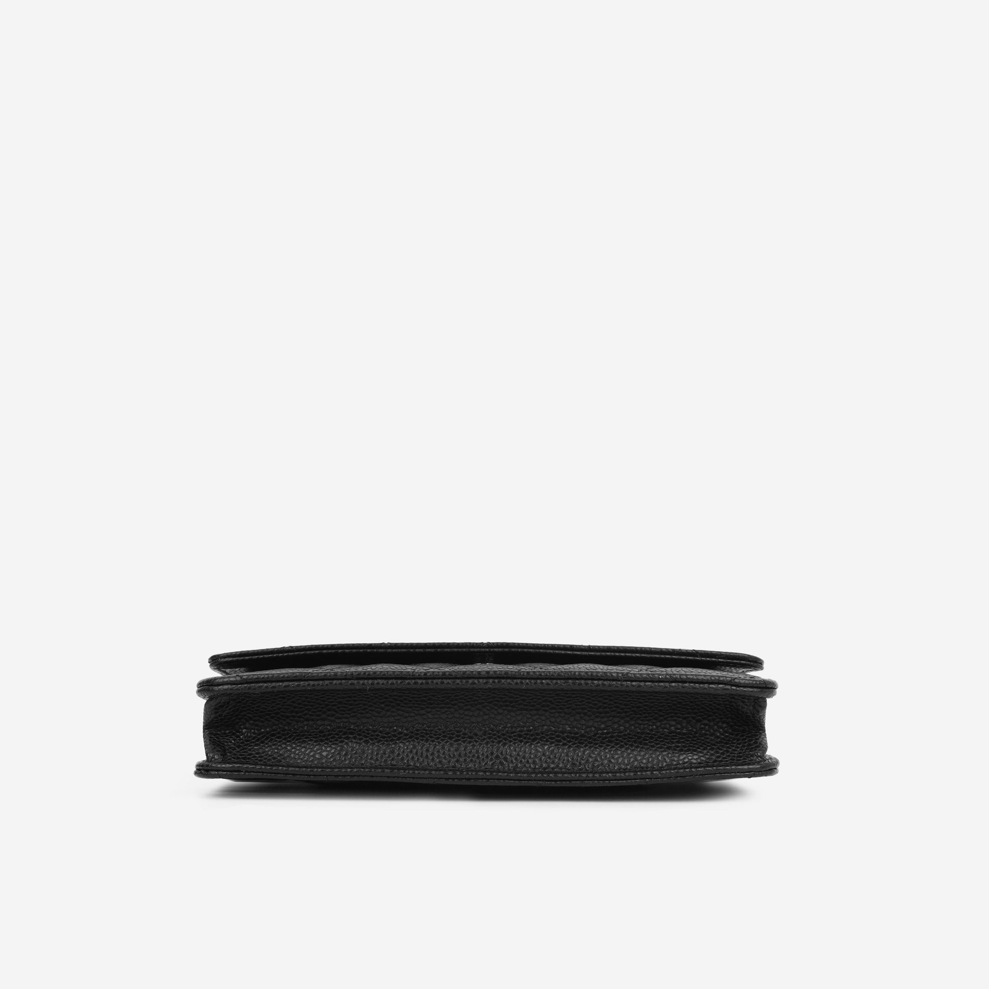 Chanel Classic Wallet on Chain