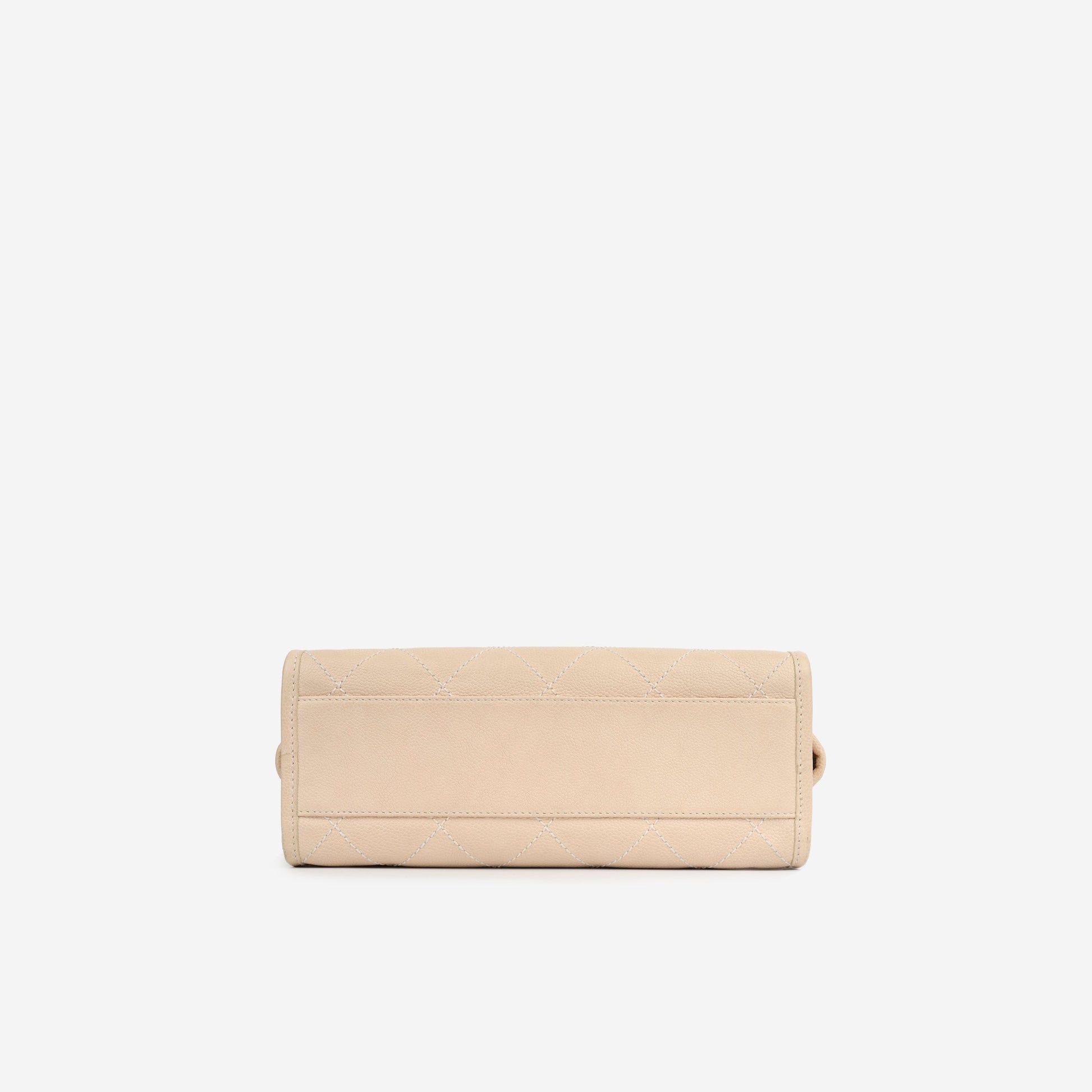 Chanel Deauville Bowler Bag