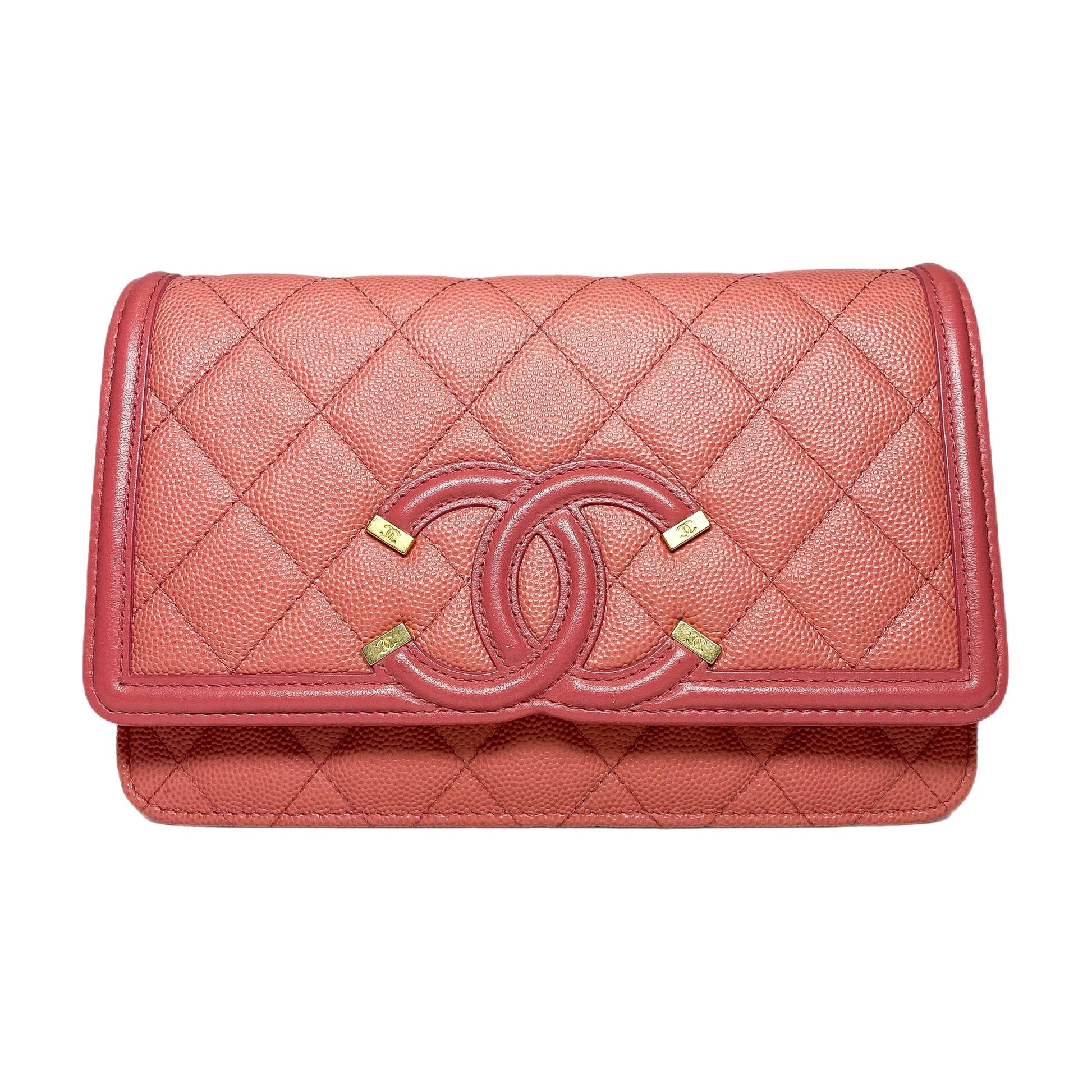 Chanel Wallet On Chain Crossbody Bag - Lynora Bags