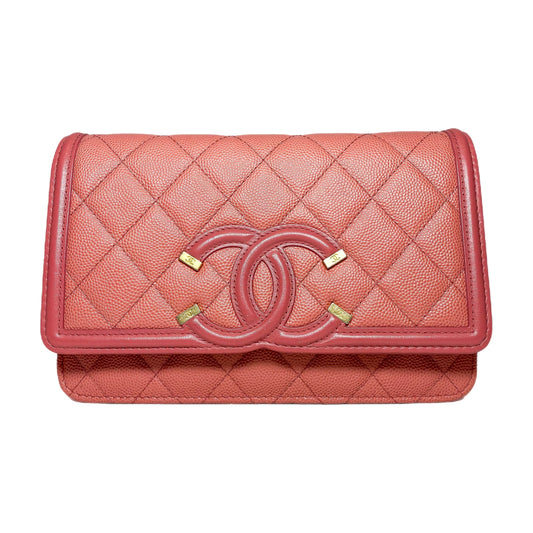 Chanel Wallet On Chain Crossbody Bag - Lynora Bags