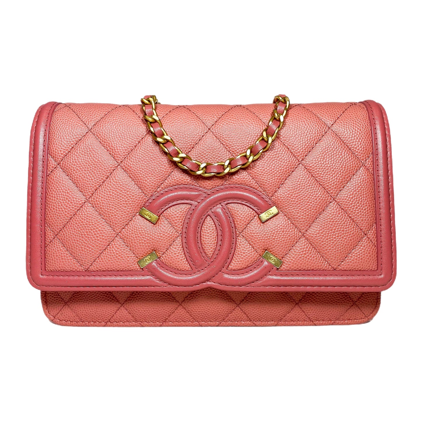 Chanel Wallet On Chain Crossbody Bag - Lynora Bags