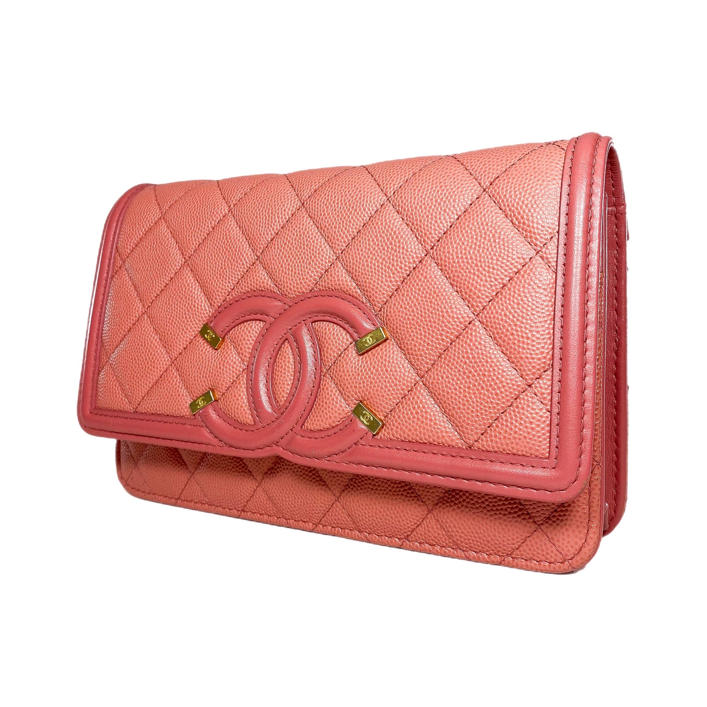 Chanel Wallet On Chain Crossbody Bag - Lynora Bags