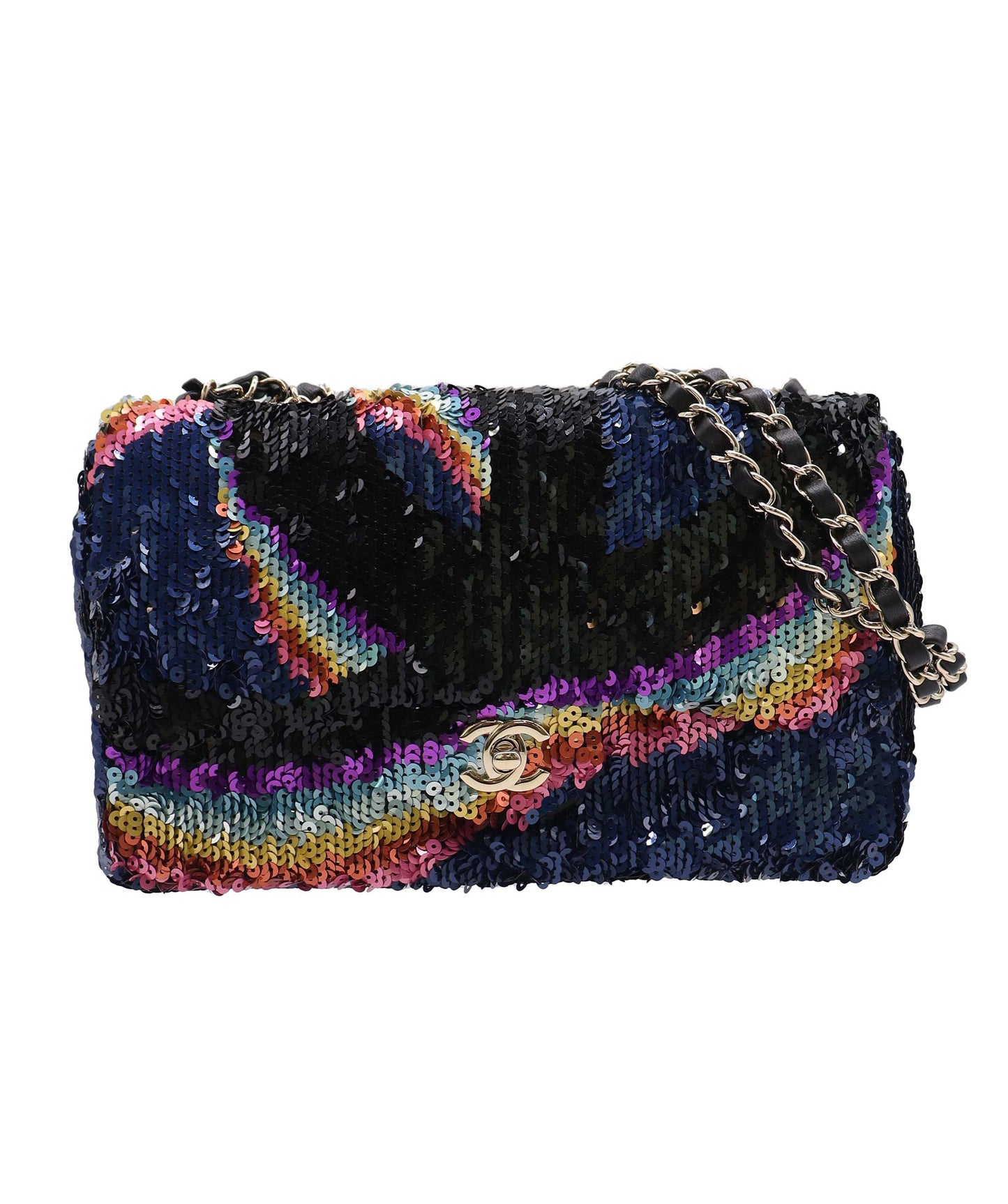 Chanel Flap Shoulder Bag - Lynora Bags