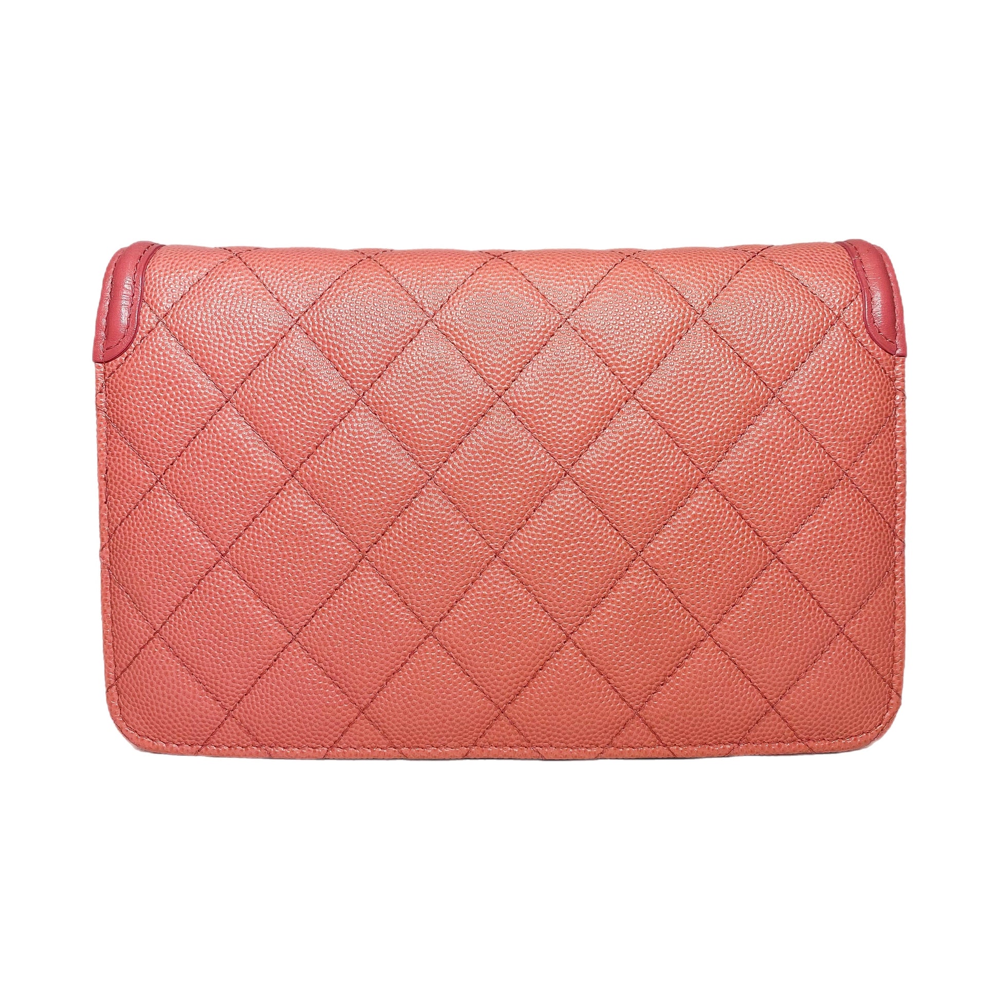 Chanel Wallet On Chain Crossbody Bag - Lynora Bags