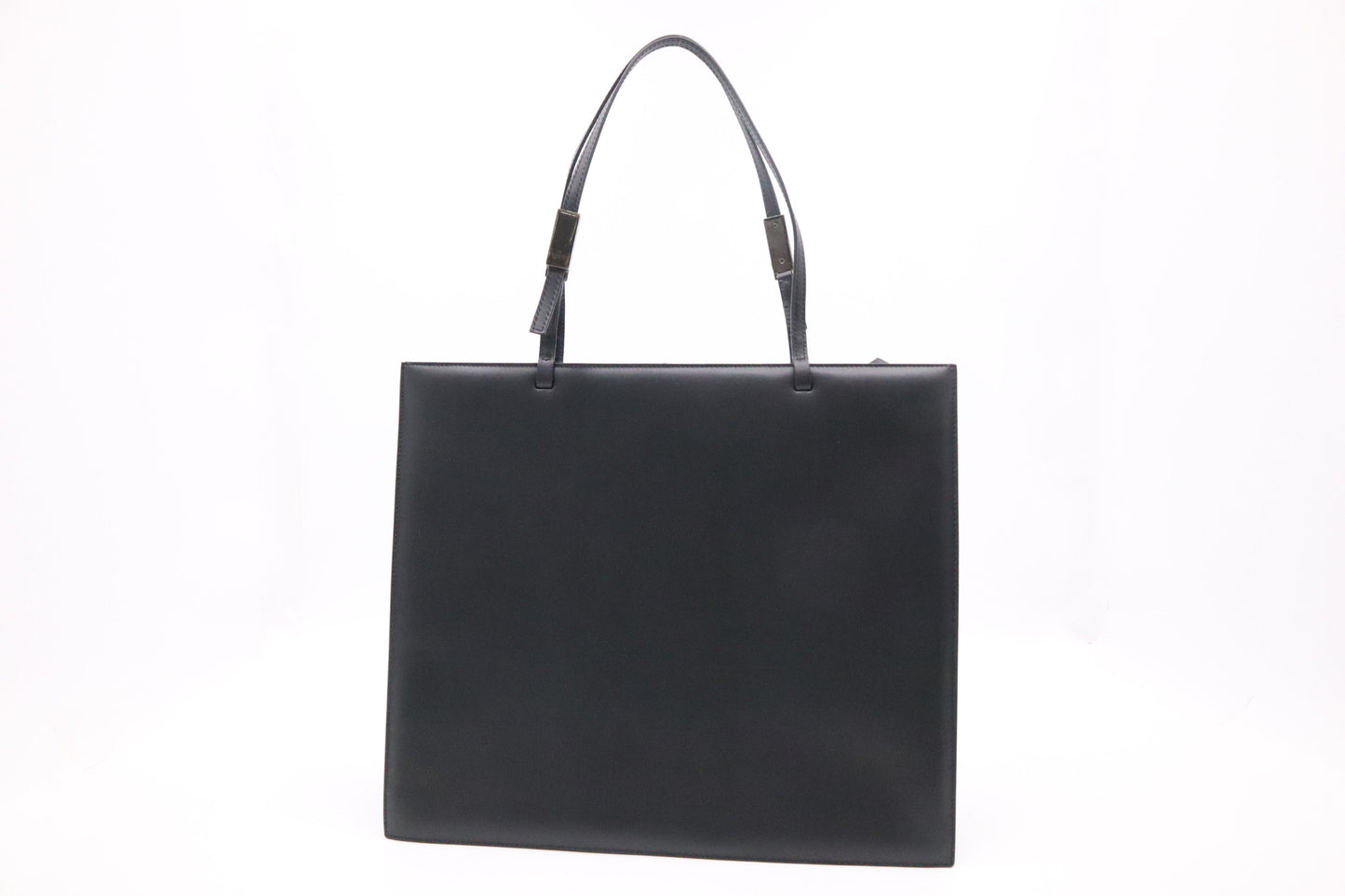 Gucci Tote Bag in Black Leather