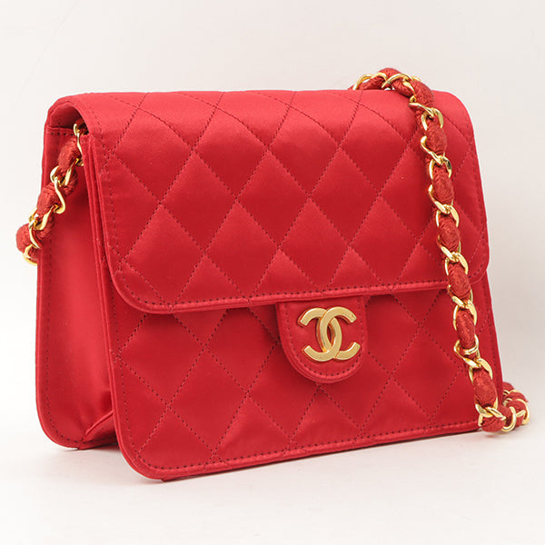 Chanel Flap Shoulder Bag - Lynora Bags