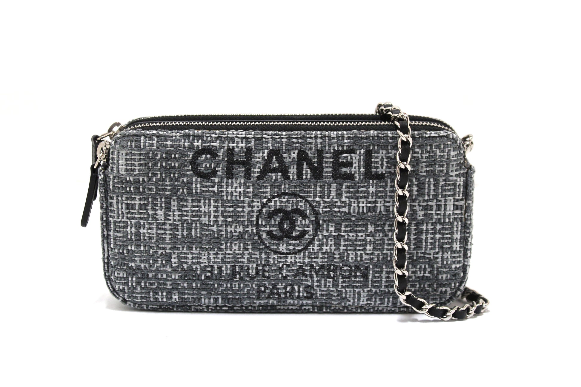 Chanel Wallet On Chain Crossbody Bag - Lynora Bags