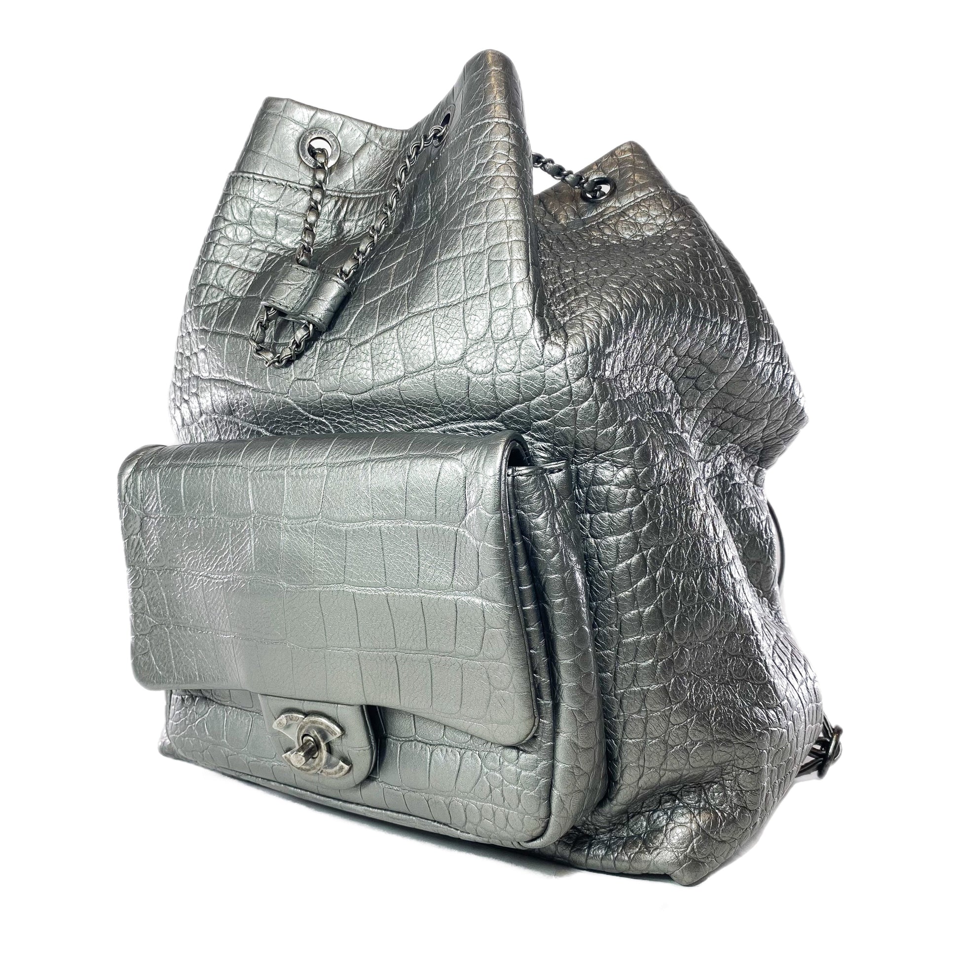 Chanel Backpack - Lynora Bags