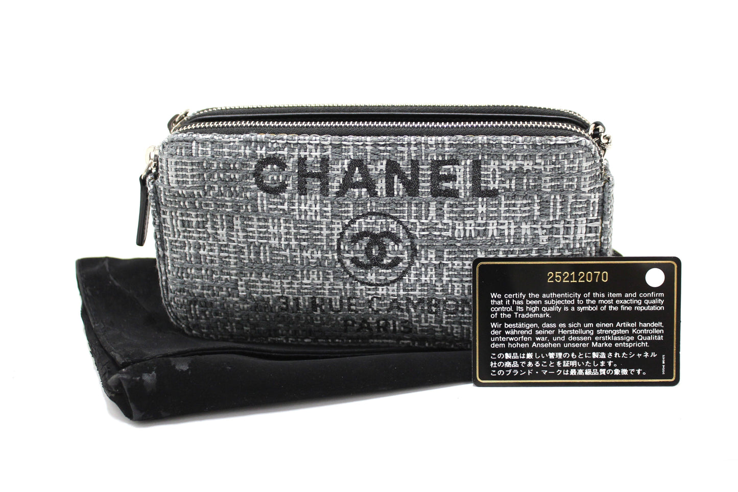 Chanel Wallet On Chain Crossbody Bag - Lynora Bags