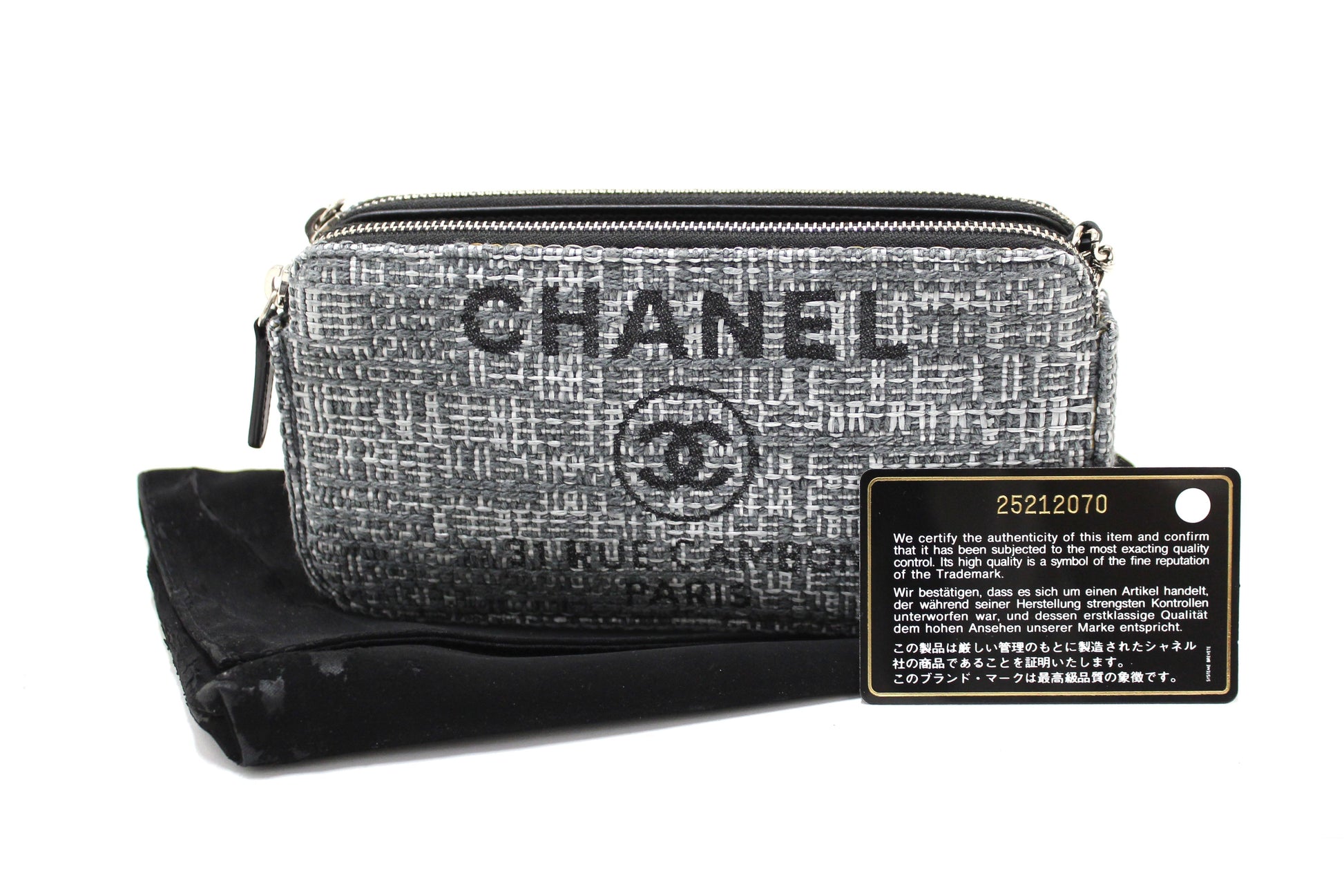 Chanel Wallet On Chain Crossbody Bag - Lynora Bags