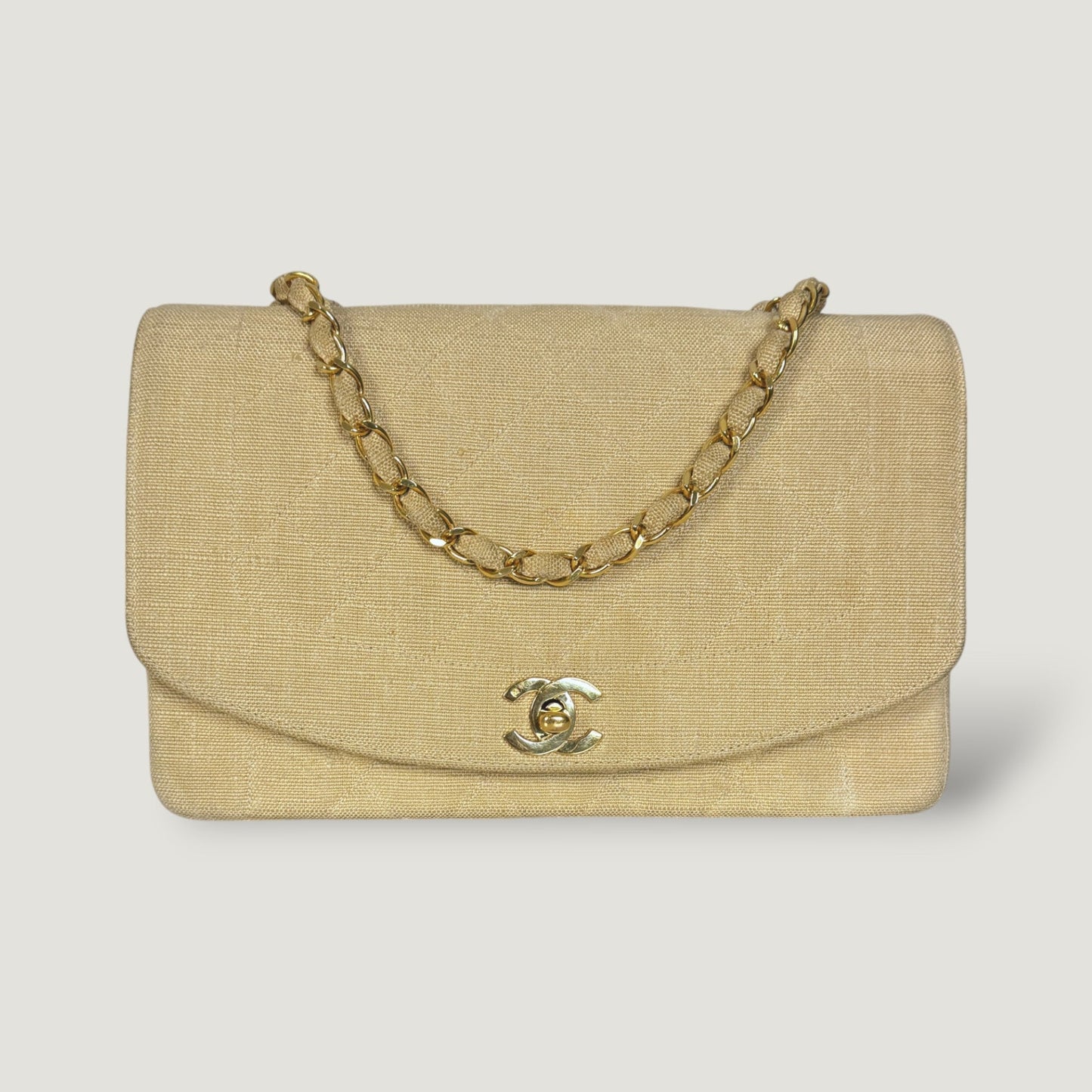 Chanel Diana Handbag Bag - Lynora Bags