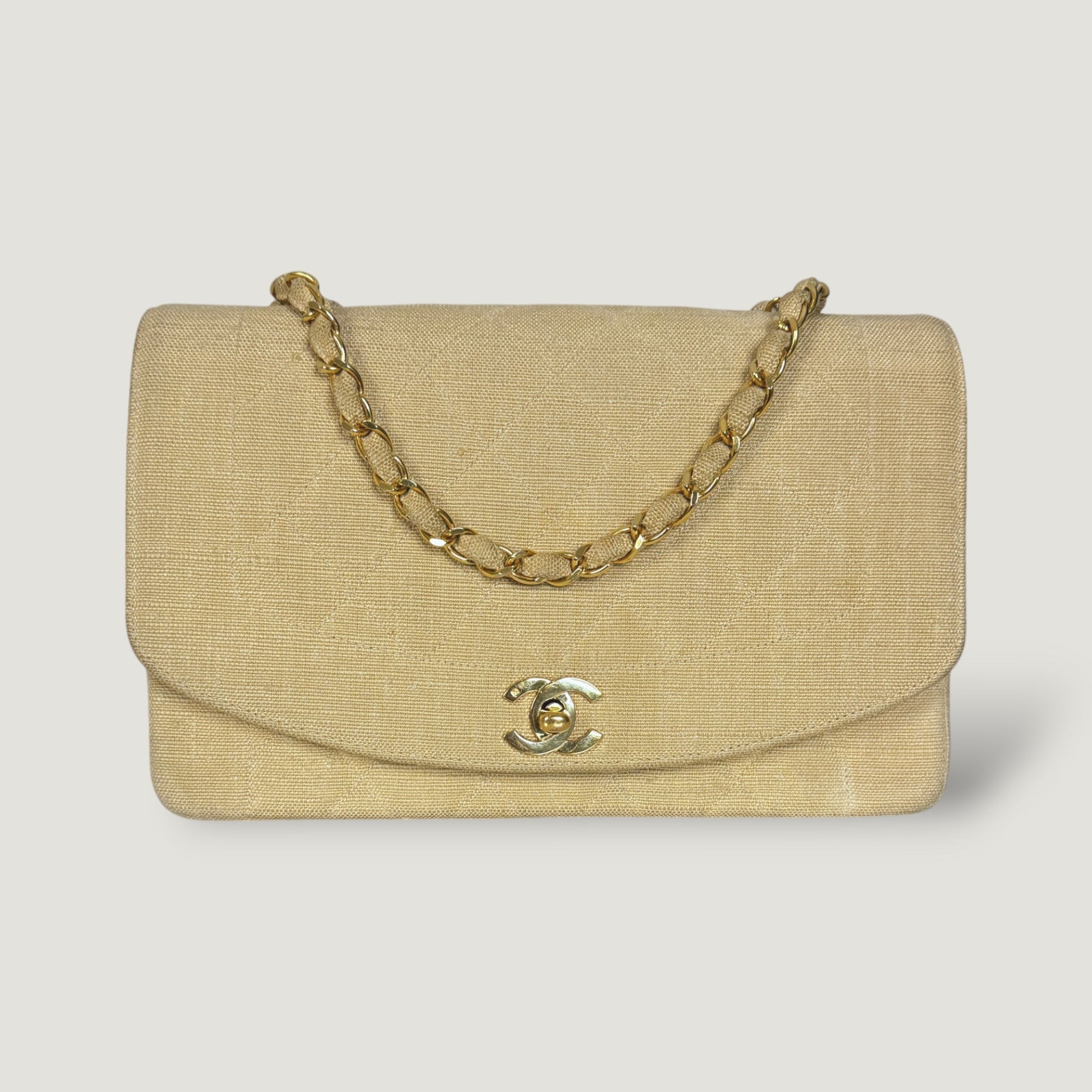 Chanel Diana Handbag Bag - Lynora Bags