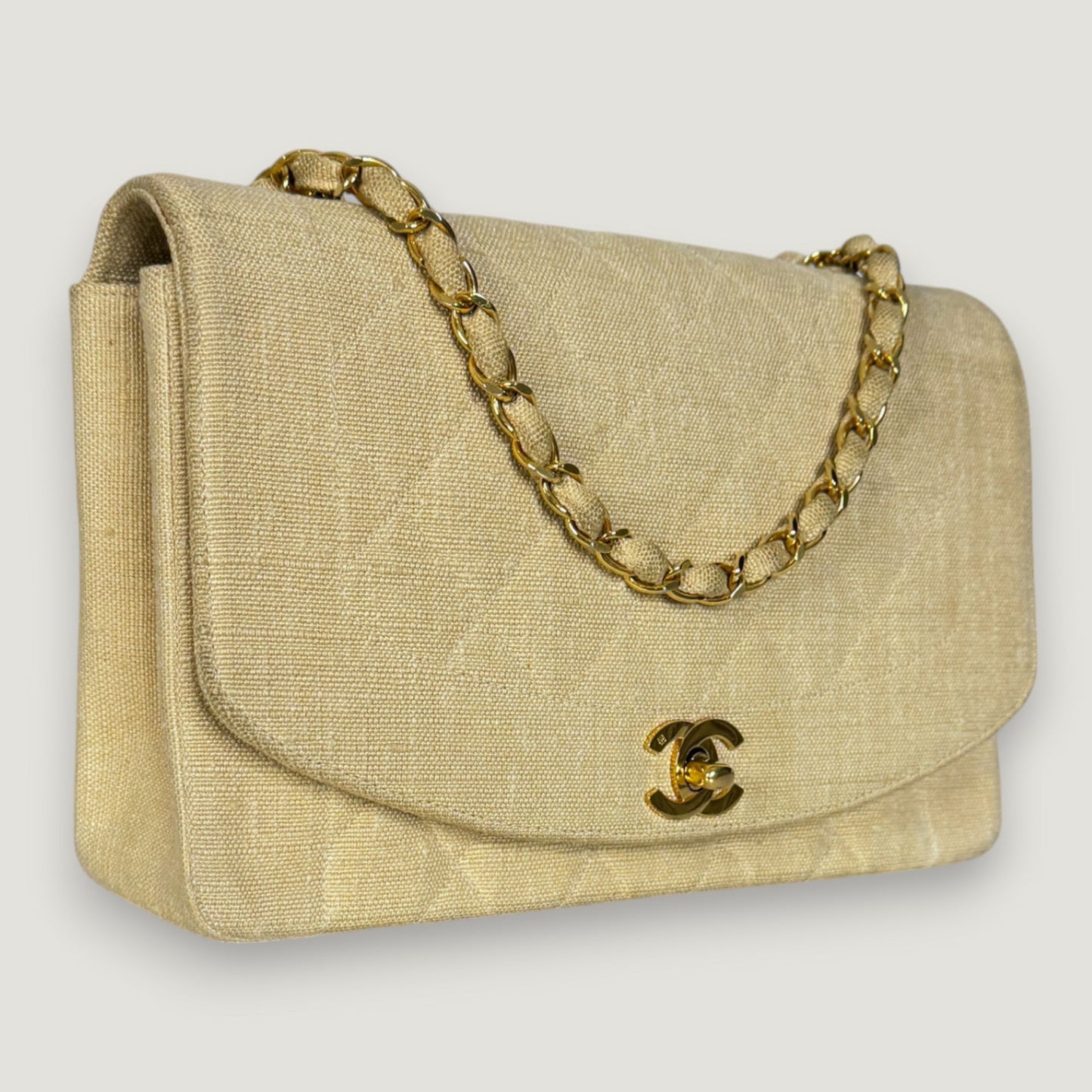 Chanel Diana Handbag Bag - Lynora Bags