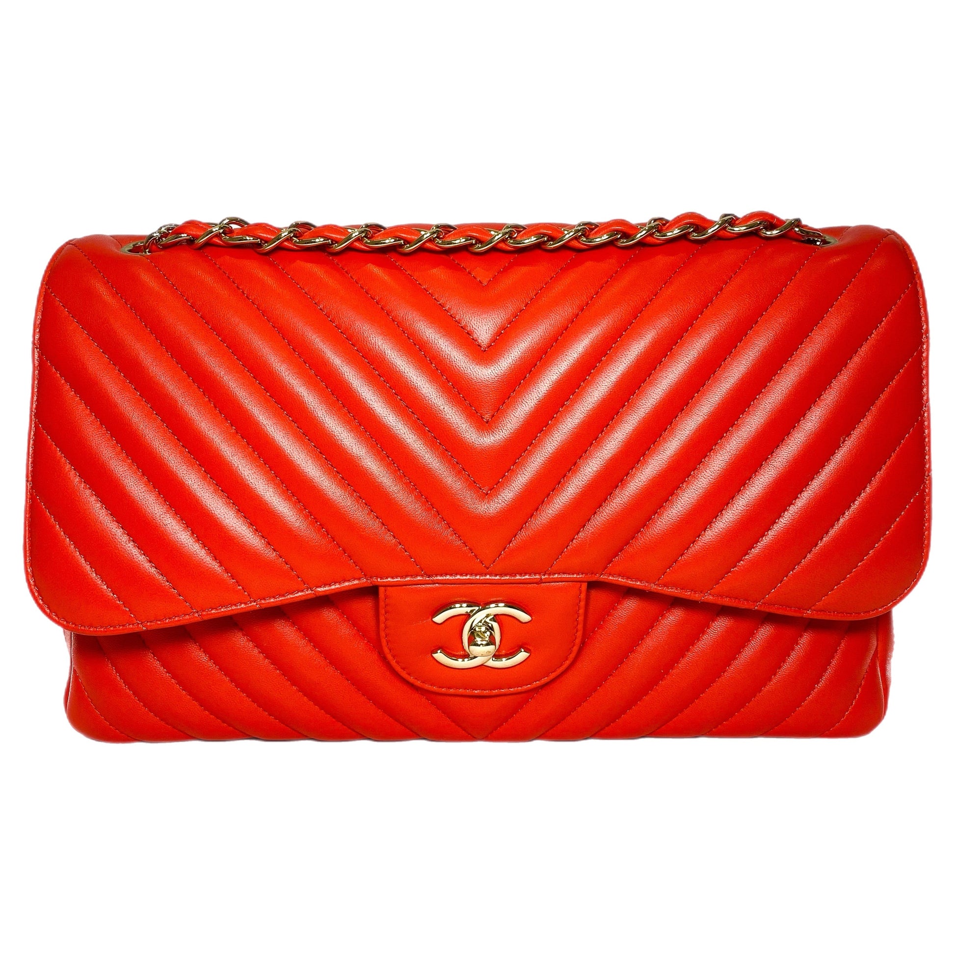 Chanel Flap Shoulder Bag - Lynora Bags