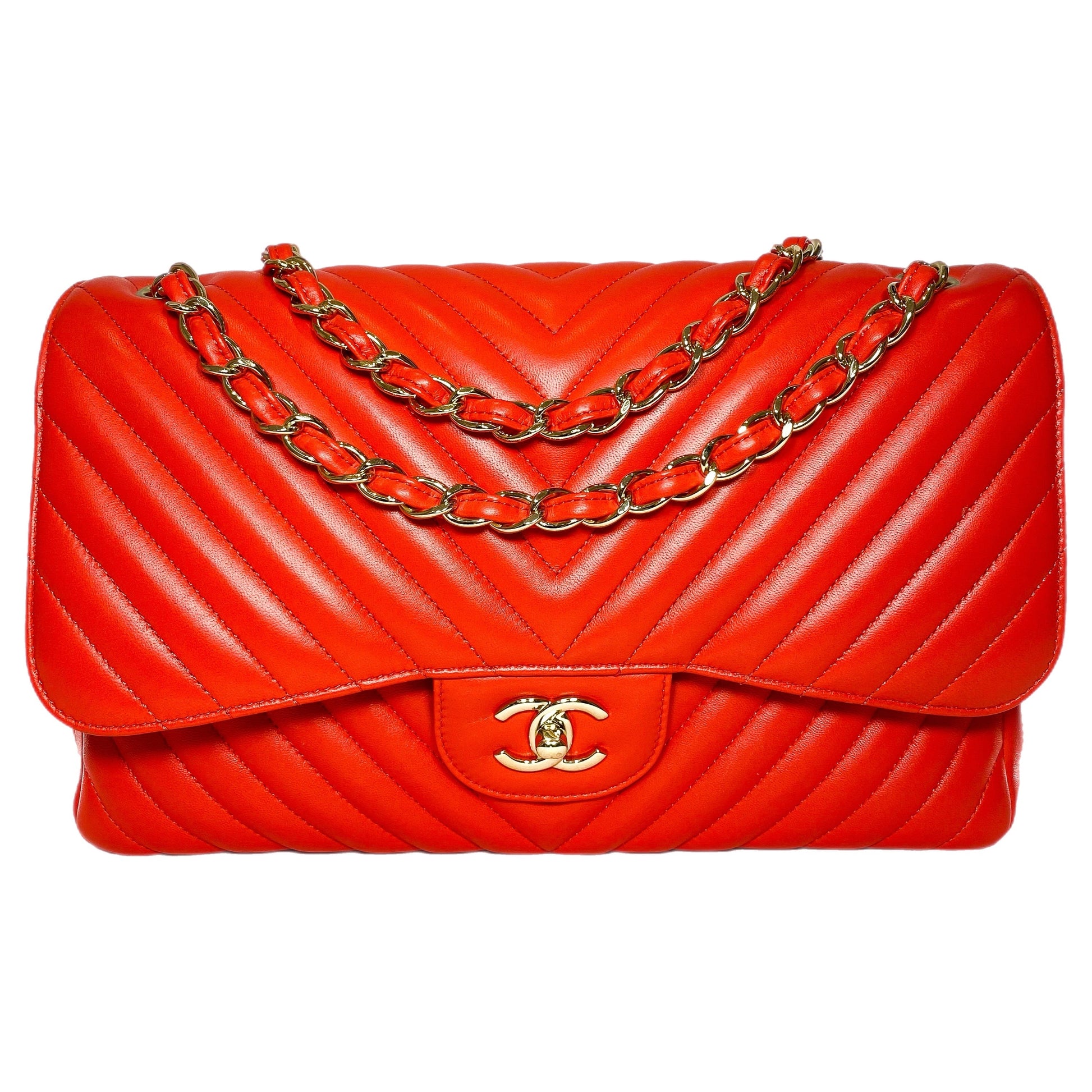 Chanel Flap Shoulder Bag - Lynora Bags