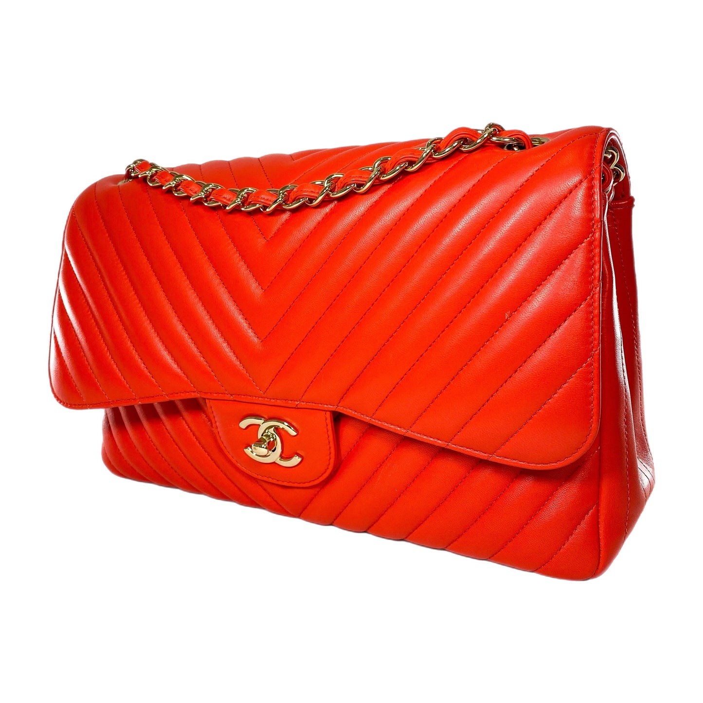 Chanel Flap Shoulder Bag - Lynora Bags